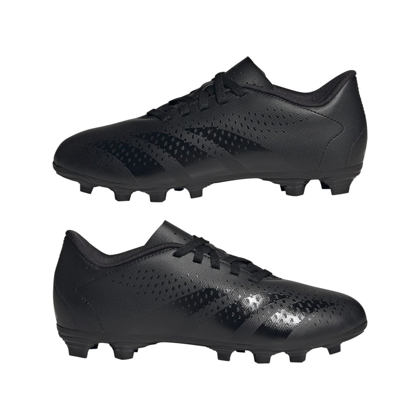 Kopačky adidas Black 3879882 Predator Accuracy.4Football Boots - 10