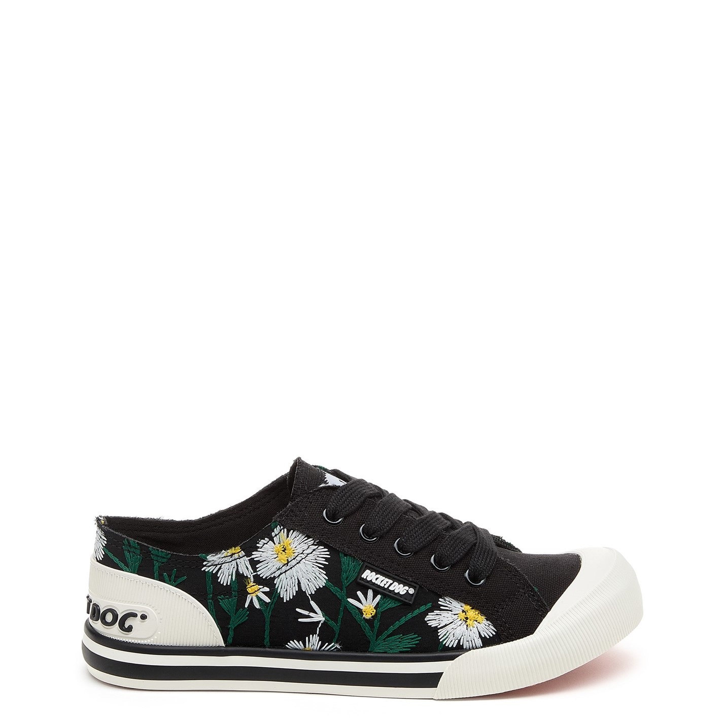 Tenisky Rocket Dog Black 4373789 Jazzin Shoes - 1