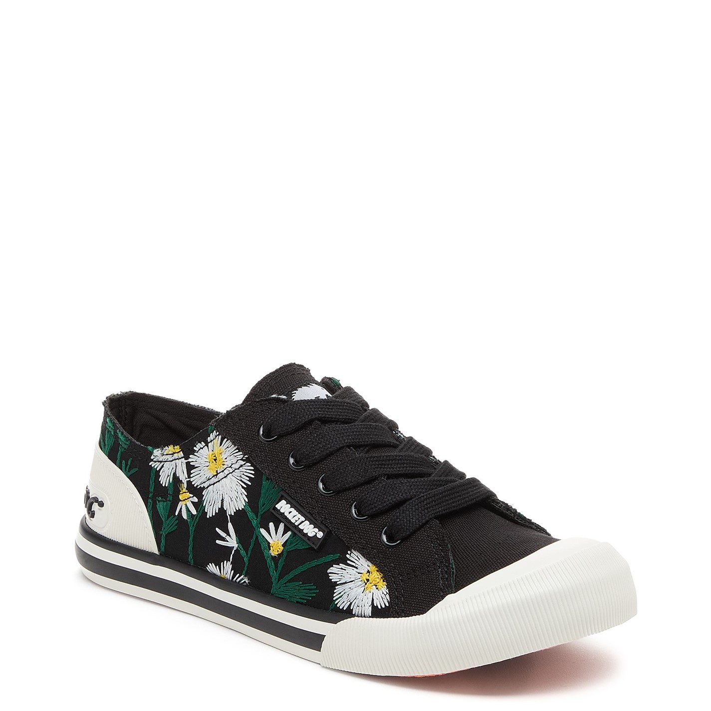 Tenisky Rocket Dog Black 4373789 Jazzin Shoes - 2