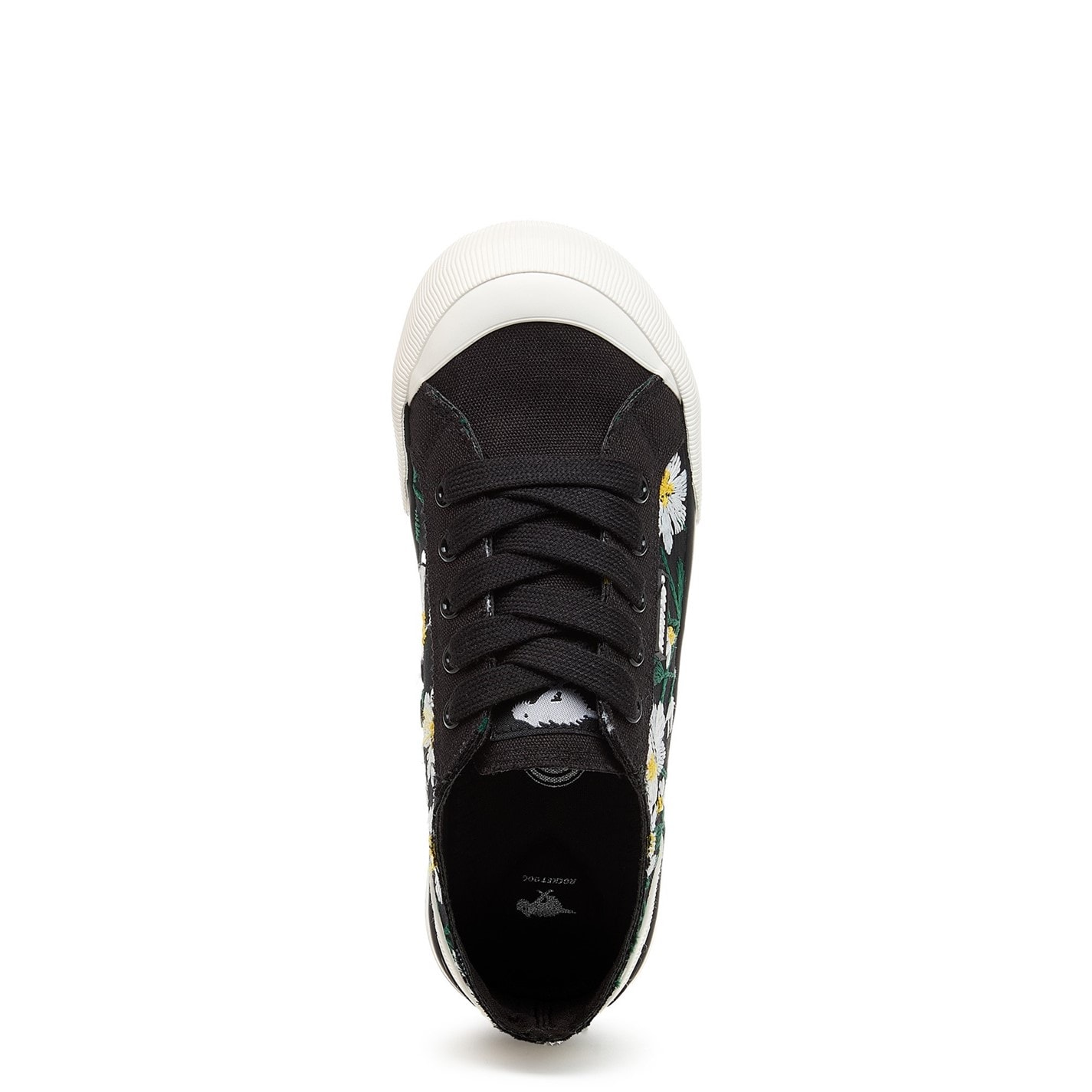 Tenisky Rocket Dog Black 4373789 Jazzin Shoes - 4