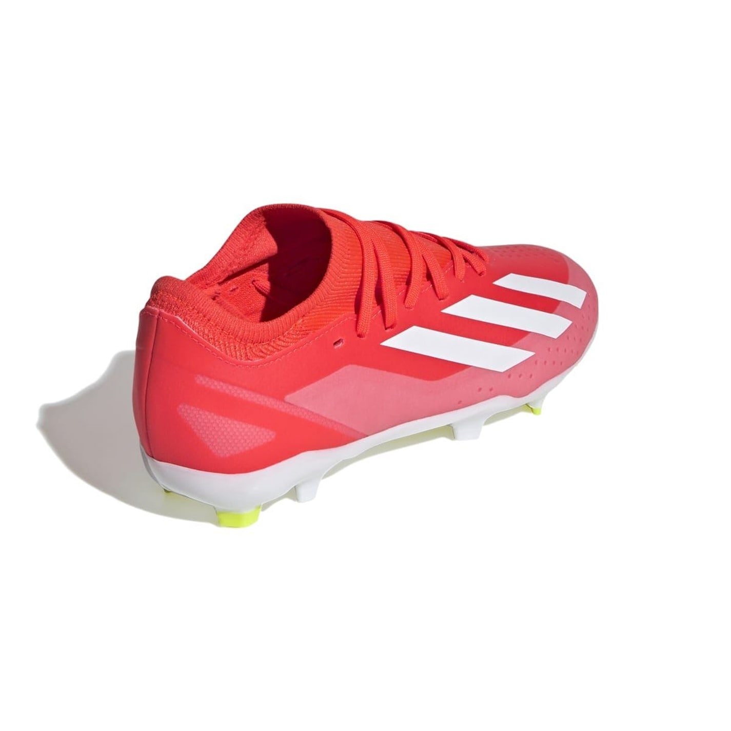 Kopačky adidas red white 8813535 X Crazyfast League FG Football Boots - 6
