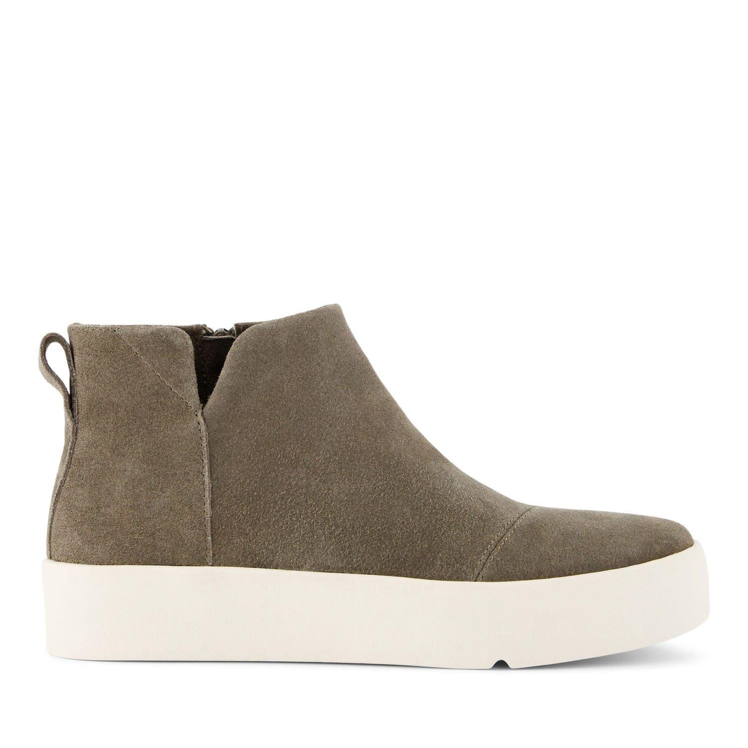 Boty Toms Green 3562738 Verona Mid Boots - 1