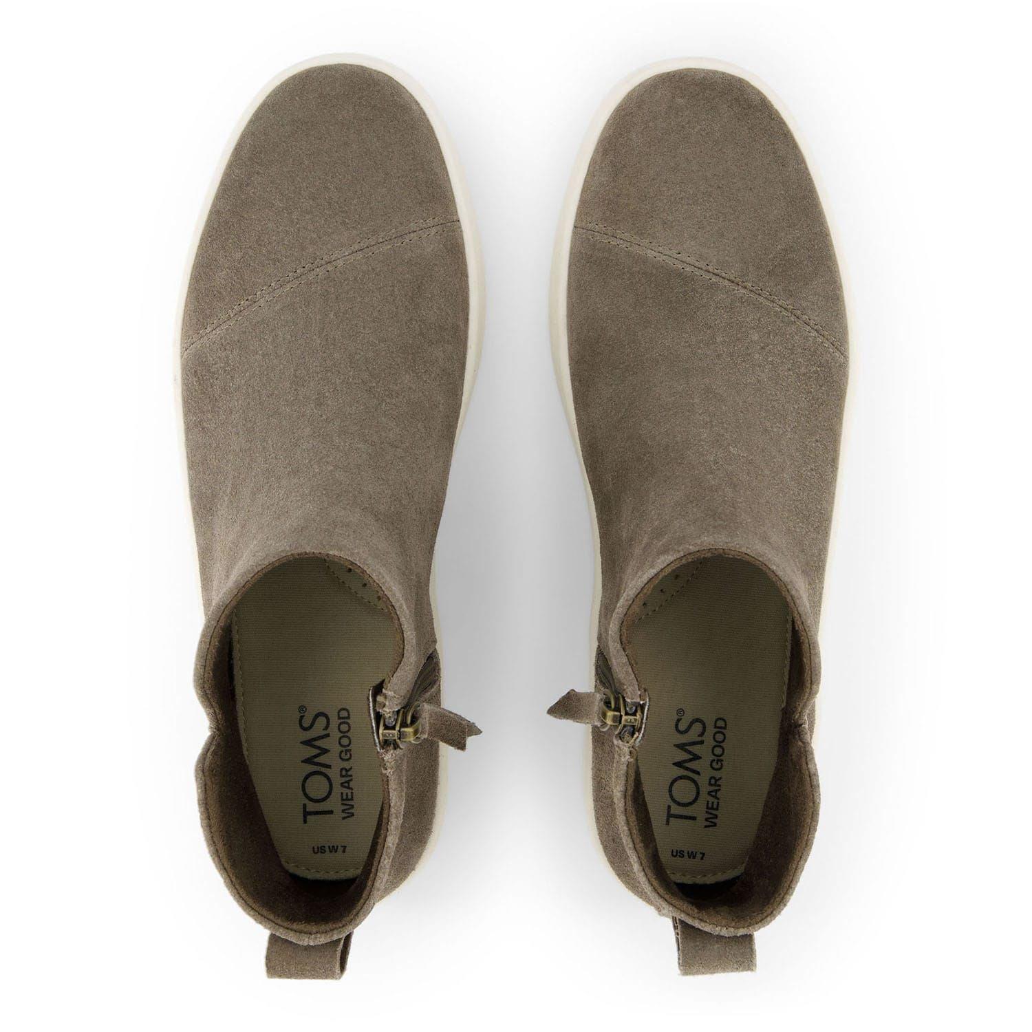 Boty Toms Green 3562738 Verona Mid Boots - 2