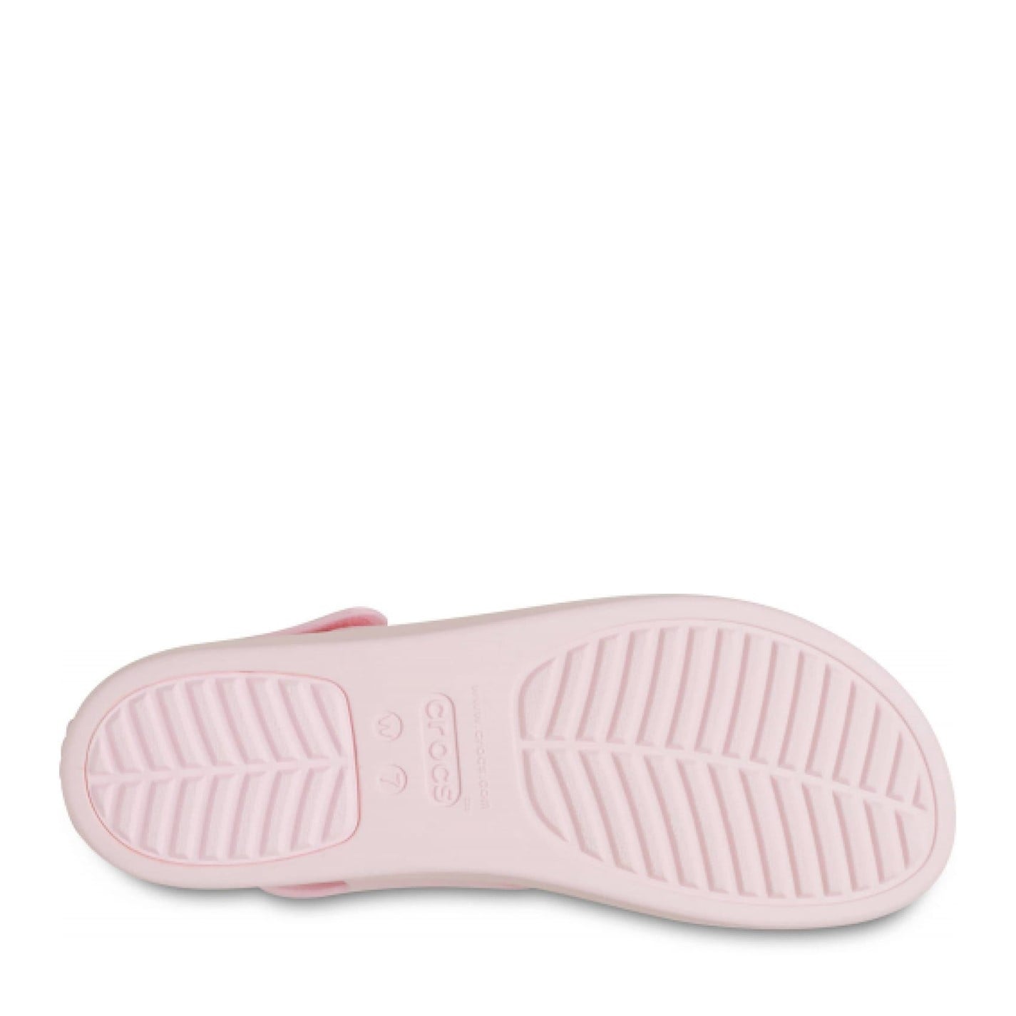 Crocs Pink 494072 Brooklyn 4U Sandals - 3