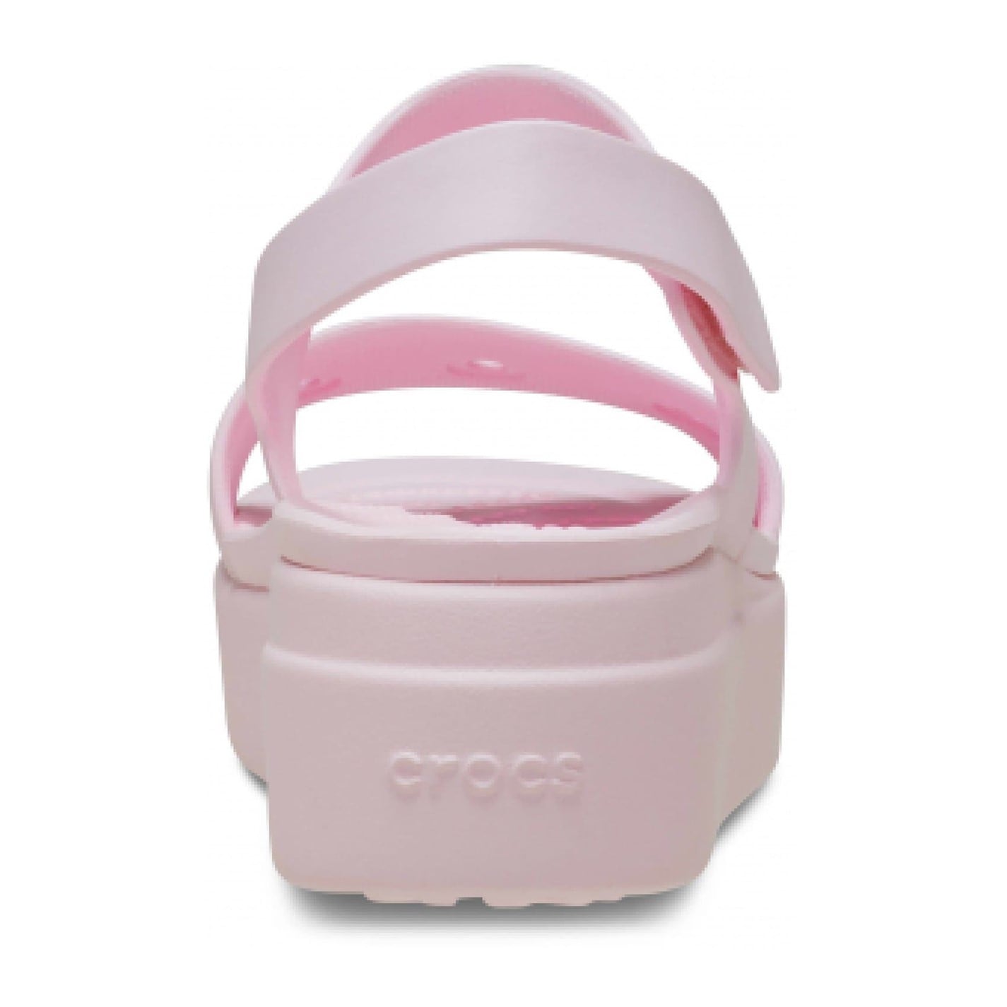 Crocs Pink 494072 Brooklyn 4U Sandals - 4