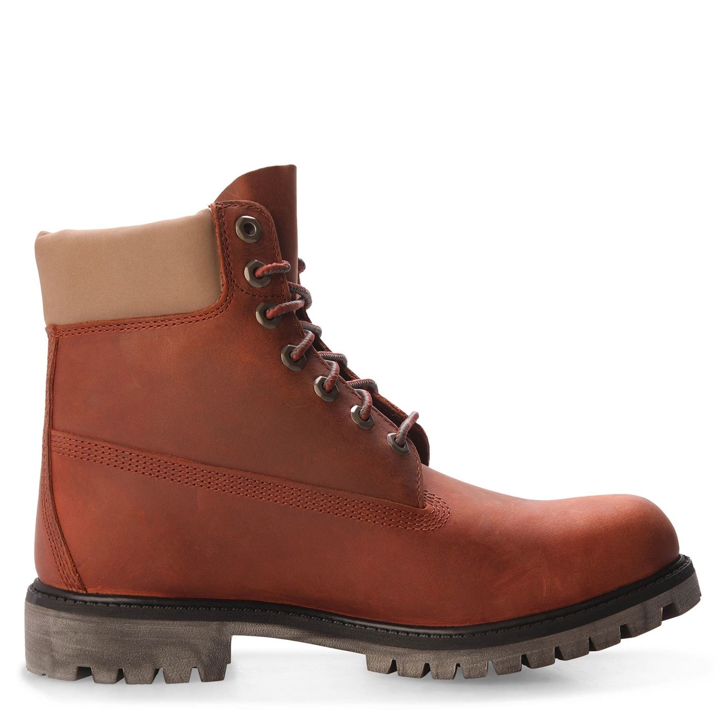Topánky Timberland Orange 976970 Premium 6 Inch Waterproof Boots - 1