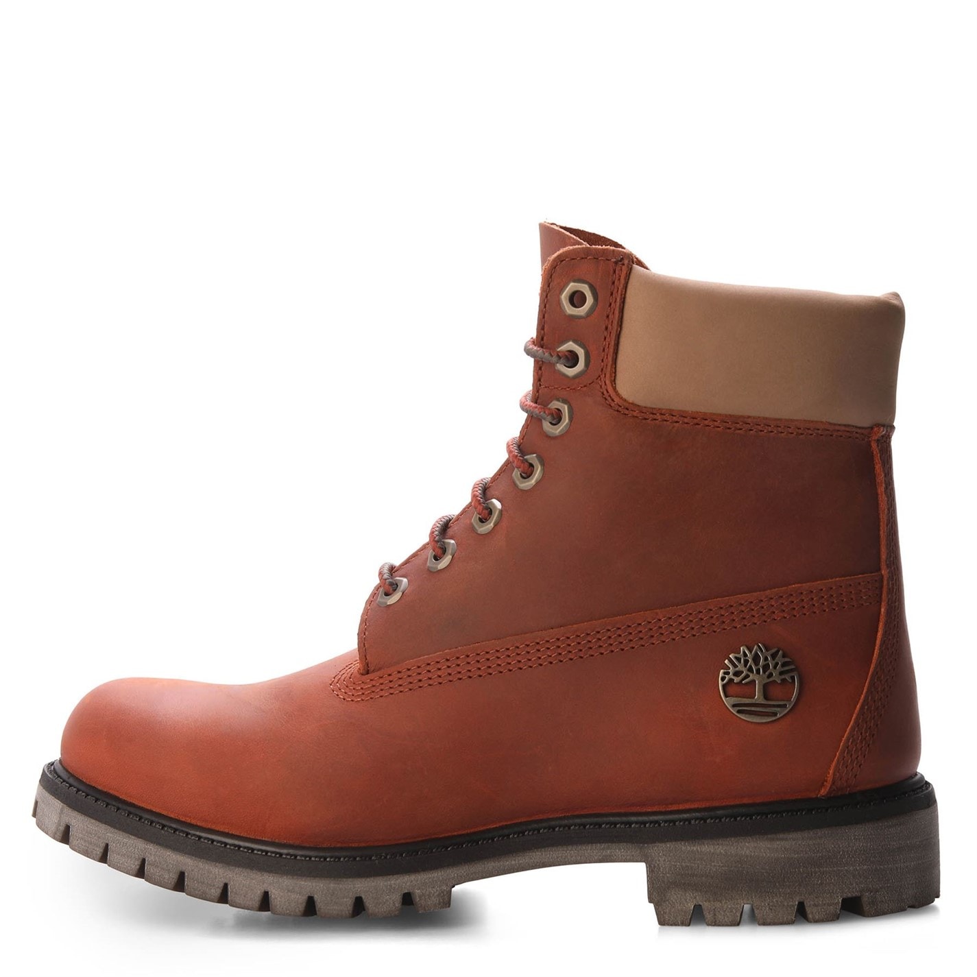 Topánky Timberland Orange 976970 Premium 6 Inch Waterproof Boots - 2