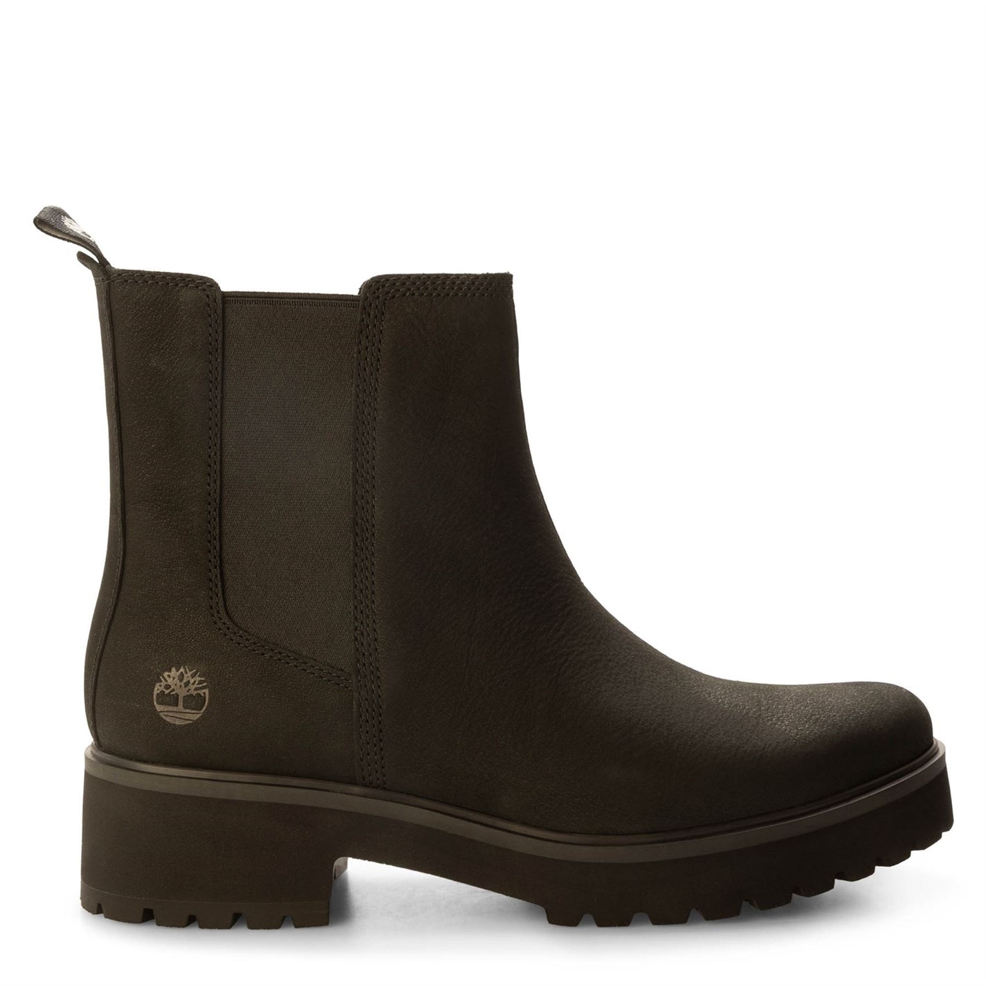 Topánky Timberland Black 6071033 Carnaby Cool Mid Chelsea Boots - 1