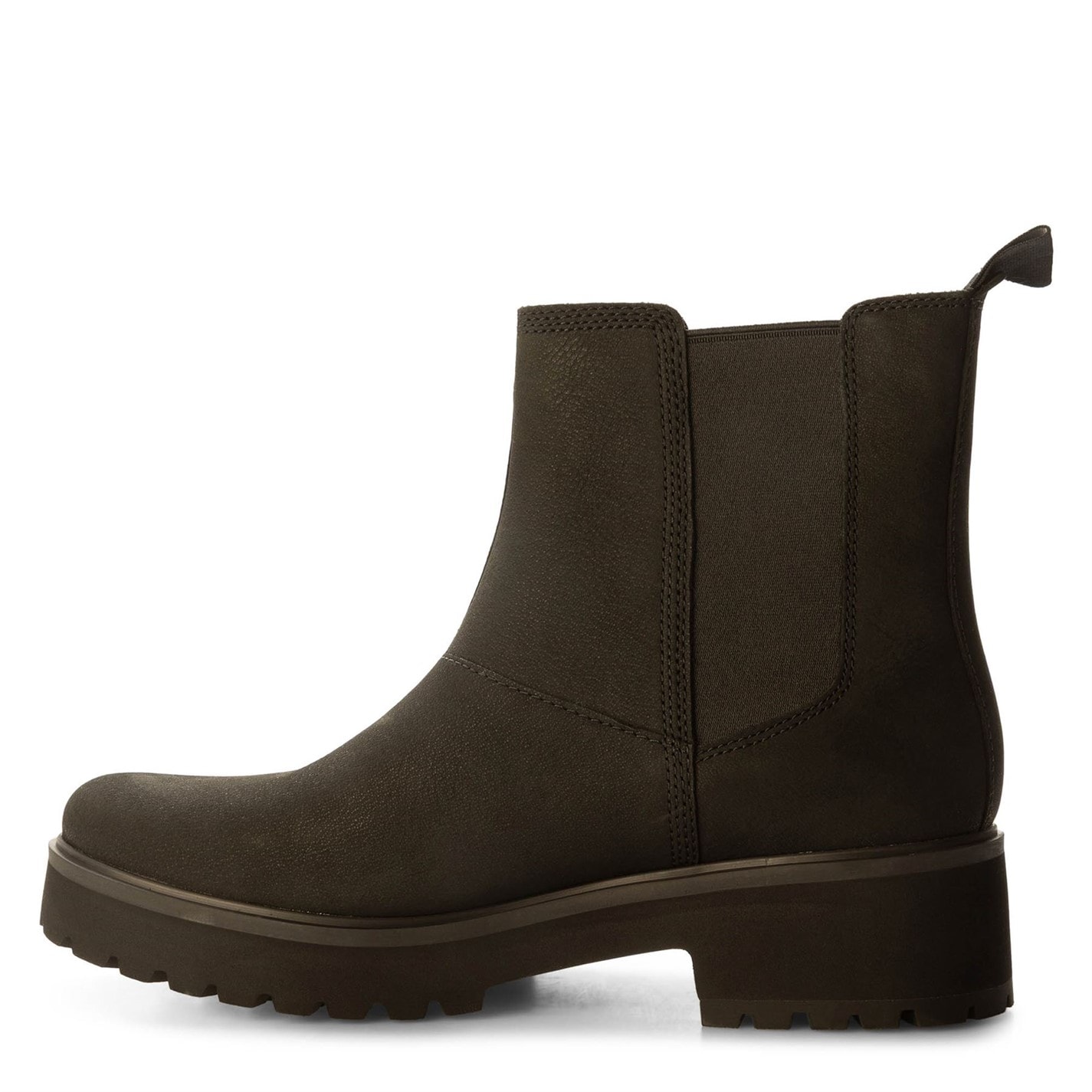 Topánky Timberland Black 6071033 Carnaby Cool Mid Chelsea Boots - 2
