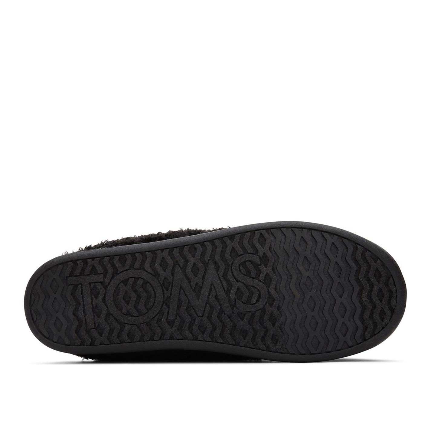Toms Black 1015330 Ezra Slippers - 4