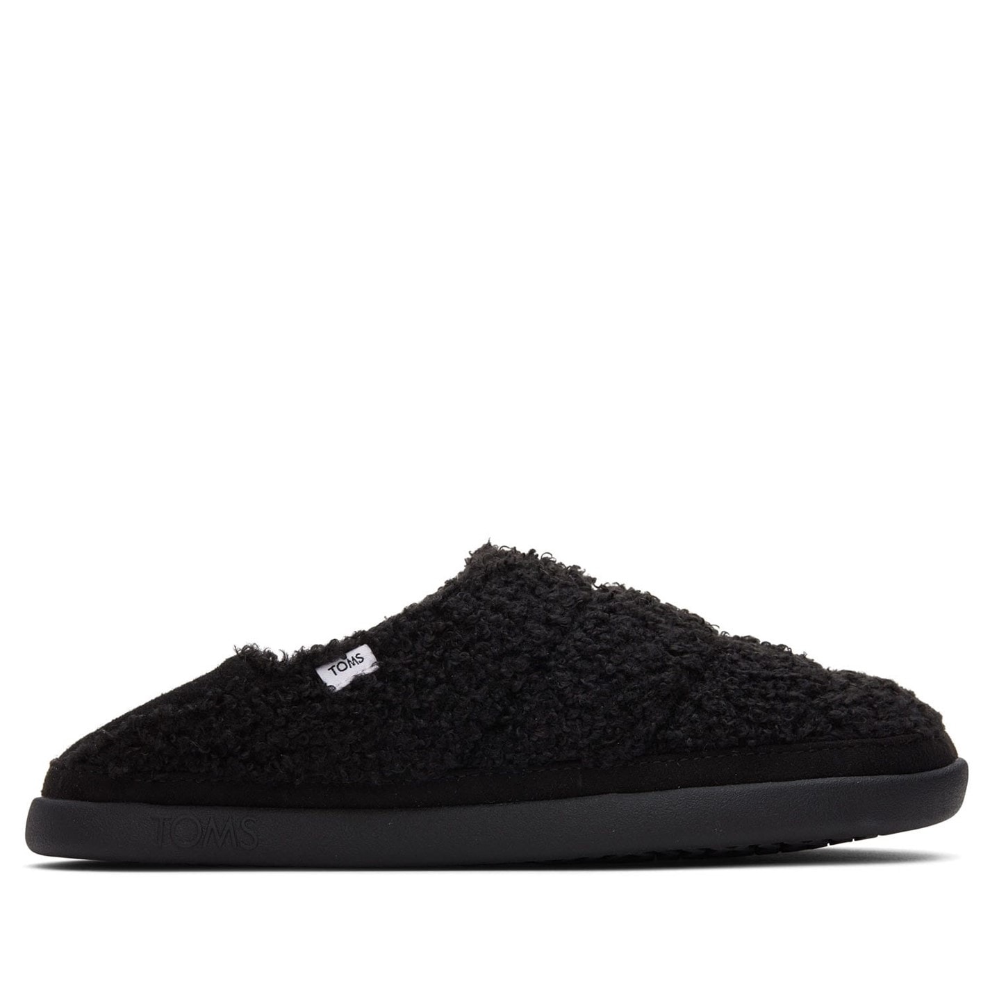 Toms Black 1015330 Ezra Slippers - 6