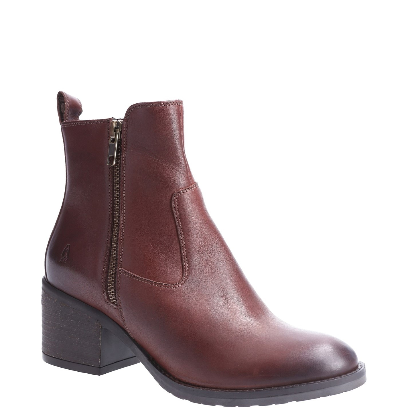 Topánky Hush Puppies Brown 9957173 Helena Boot - 2
