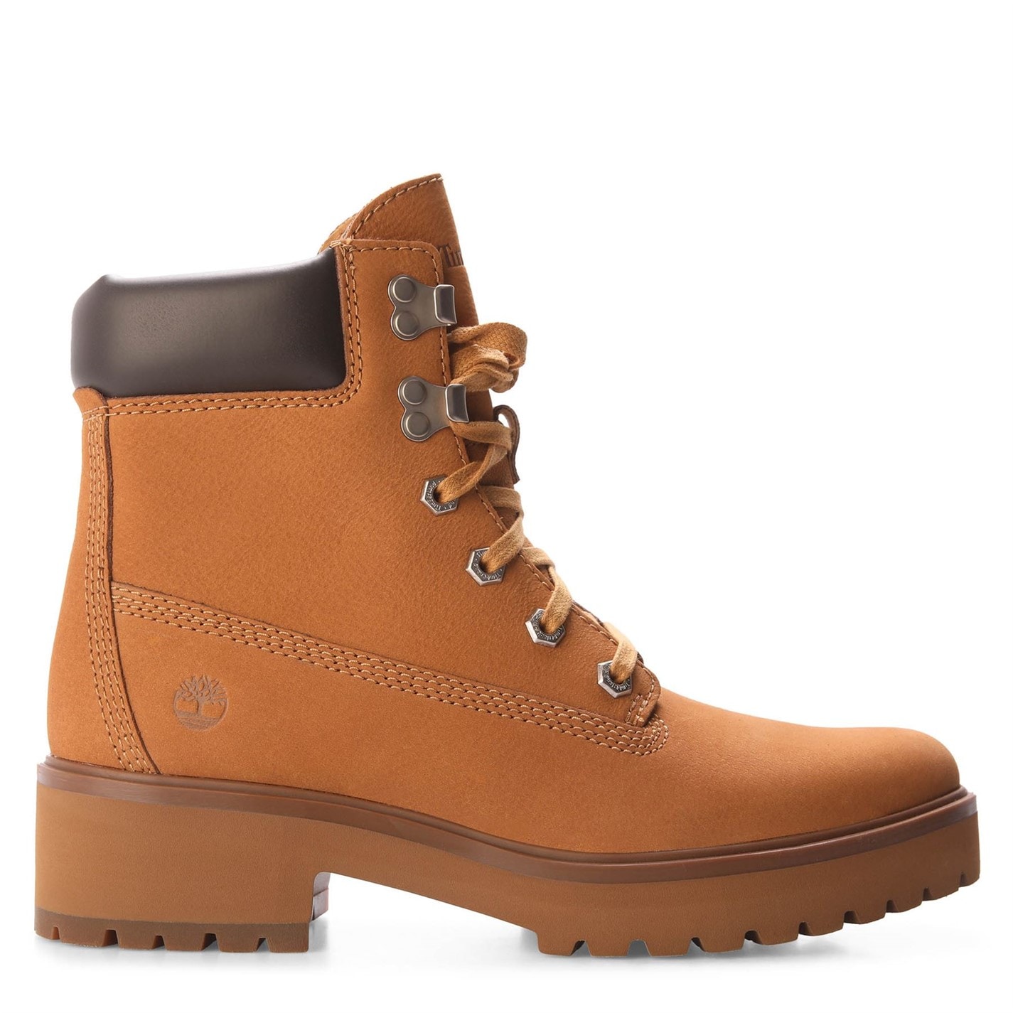 Topánky Hush Puppies Light Tan 2380070 Carnaby Cool Mid Lace Boots - 1