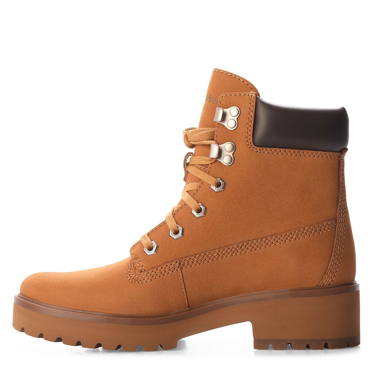 Topánky Hush Puppies Light Tan 2380070 Carnaby Cool Mid Lace Boots - 2