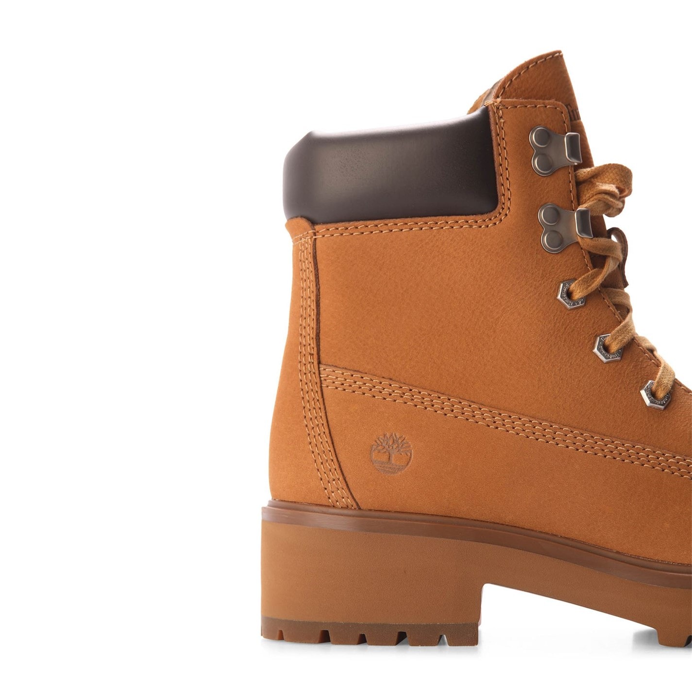 Topánky Hush Puppies Light Tan 2380070 Carnaby Cool Mid Lace Boots - 4