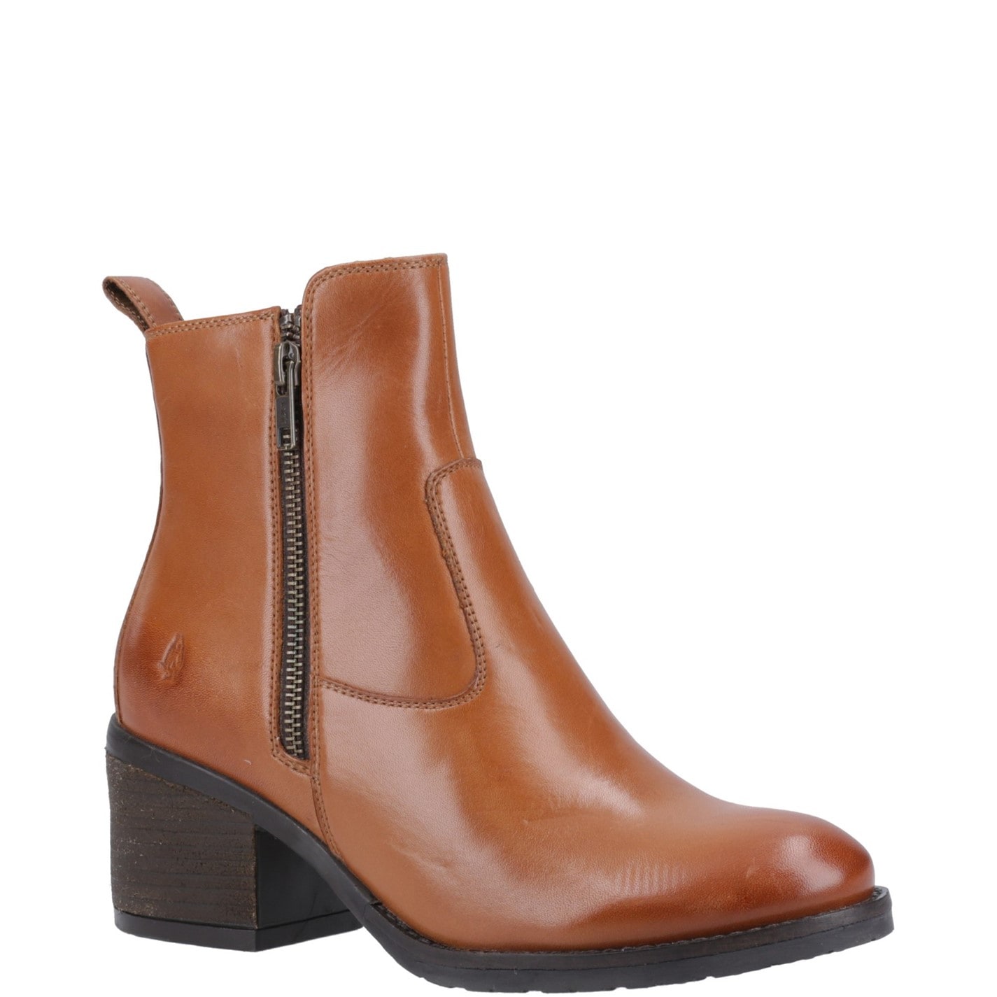 Boty Hush Puppies Tan 9930431 Helena Boot - 2