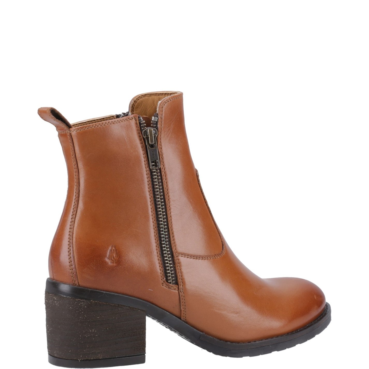 Boty Hush Puppies Tan 9930431 Helena Boot - 3