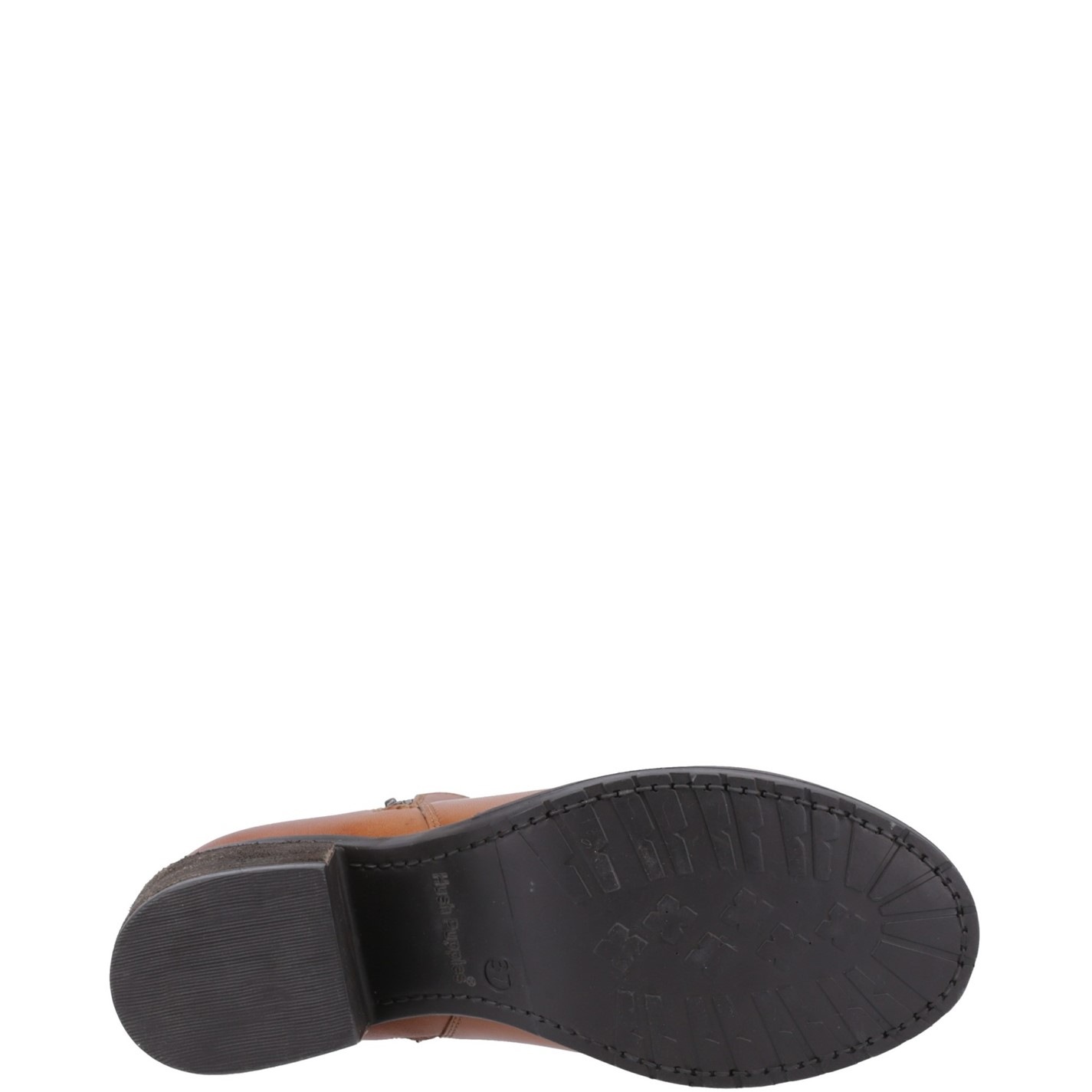 Boty Hush Puppies Tan 9930431 Helena Boot - 4