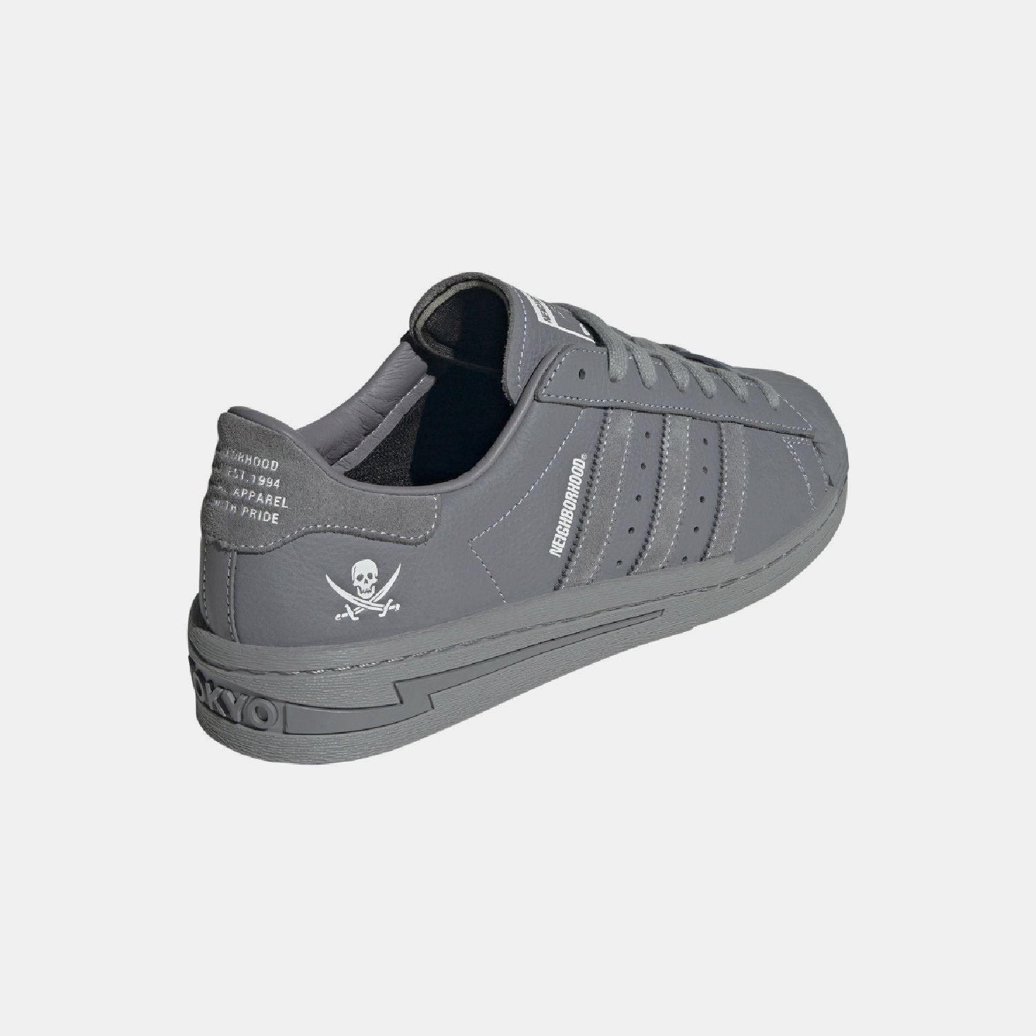 Tenisky adidas Originals Grey 5021940 SSTR N 2024 Trainers - 6