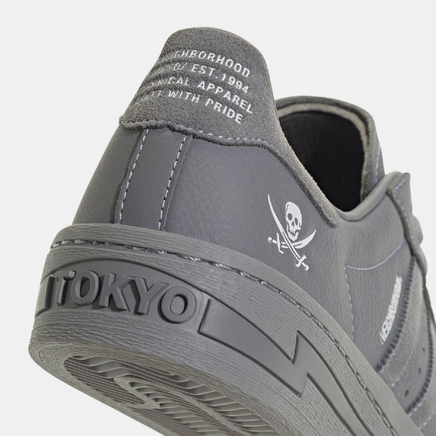 Tenisky adidas Originals Grey 5021940 SSTR N 2024 Trainers - 7