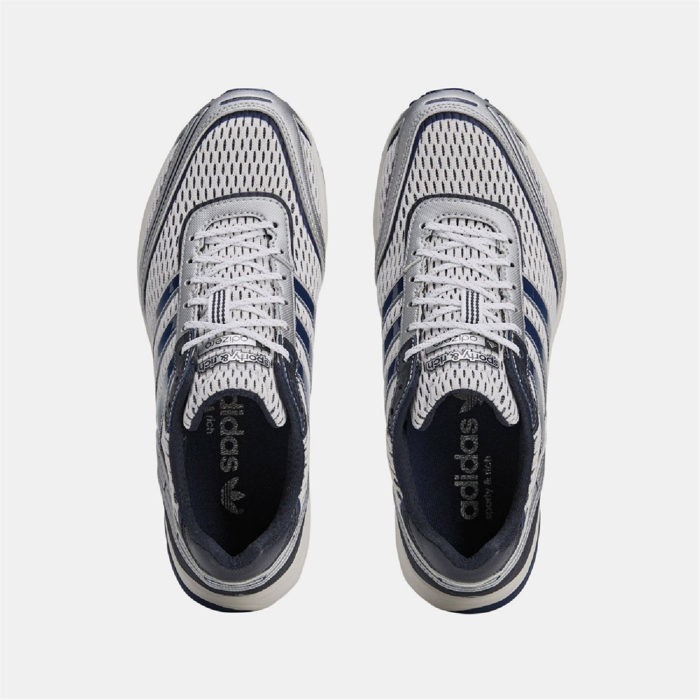 Tenisky adidas White 4571501 Adizero Adios OG Shoes - 2