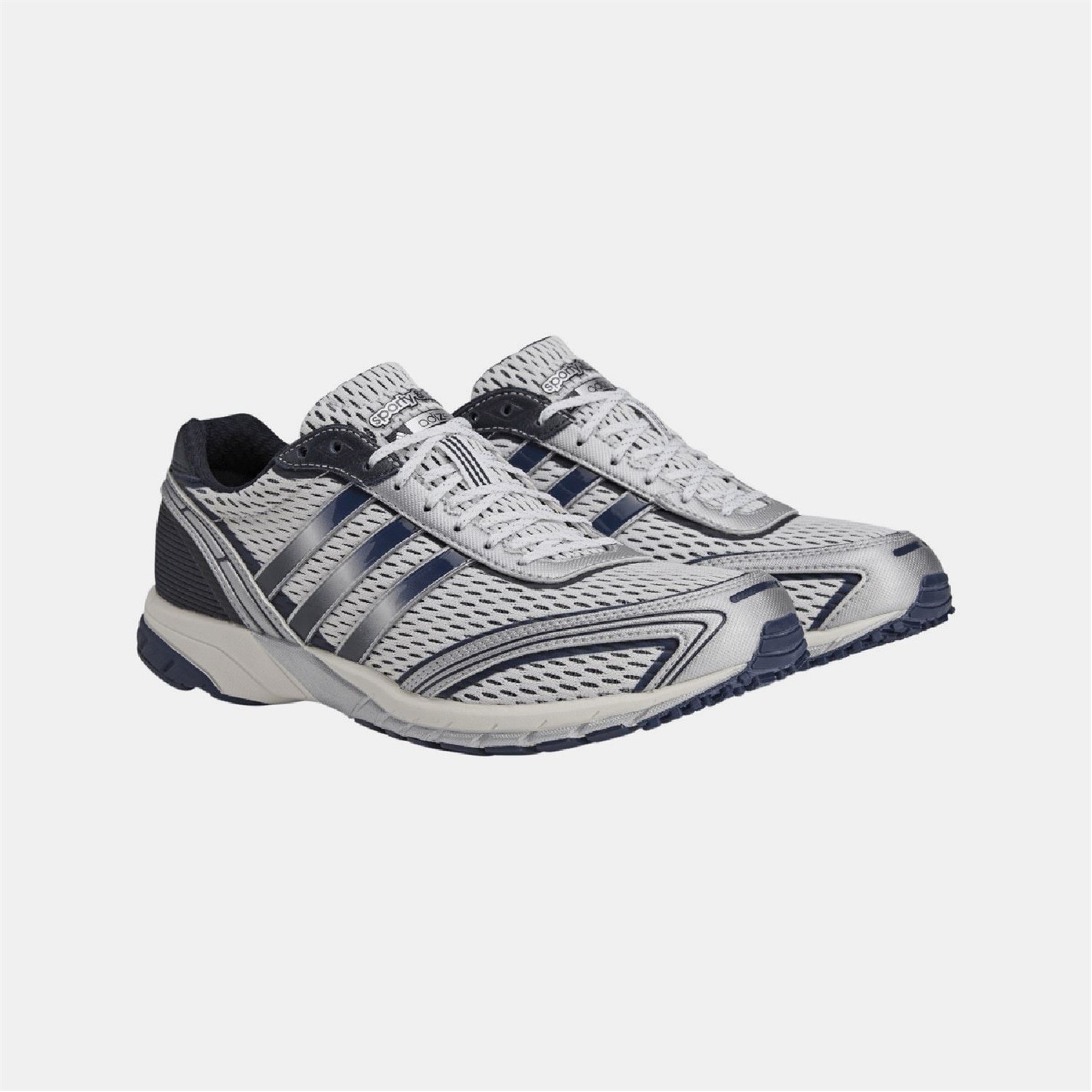 Tenisky adidas White 4571501 Adizero Adios OG Shoes - 5