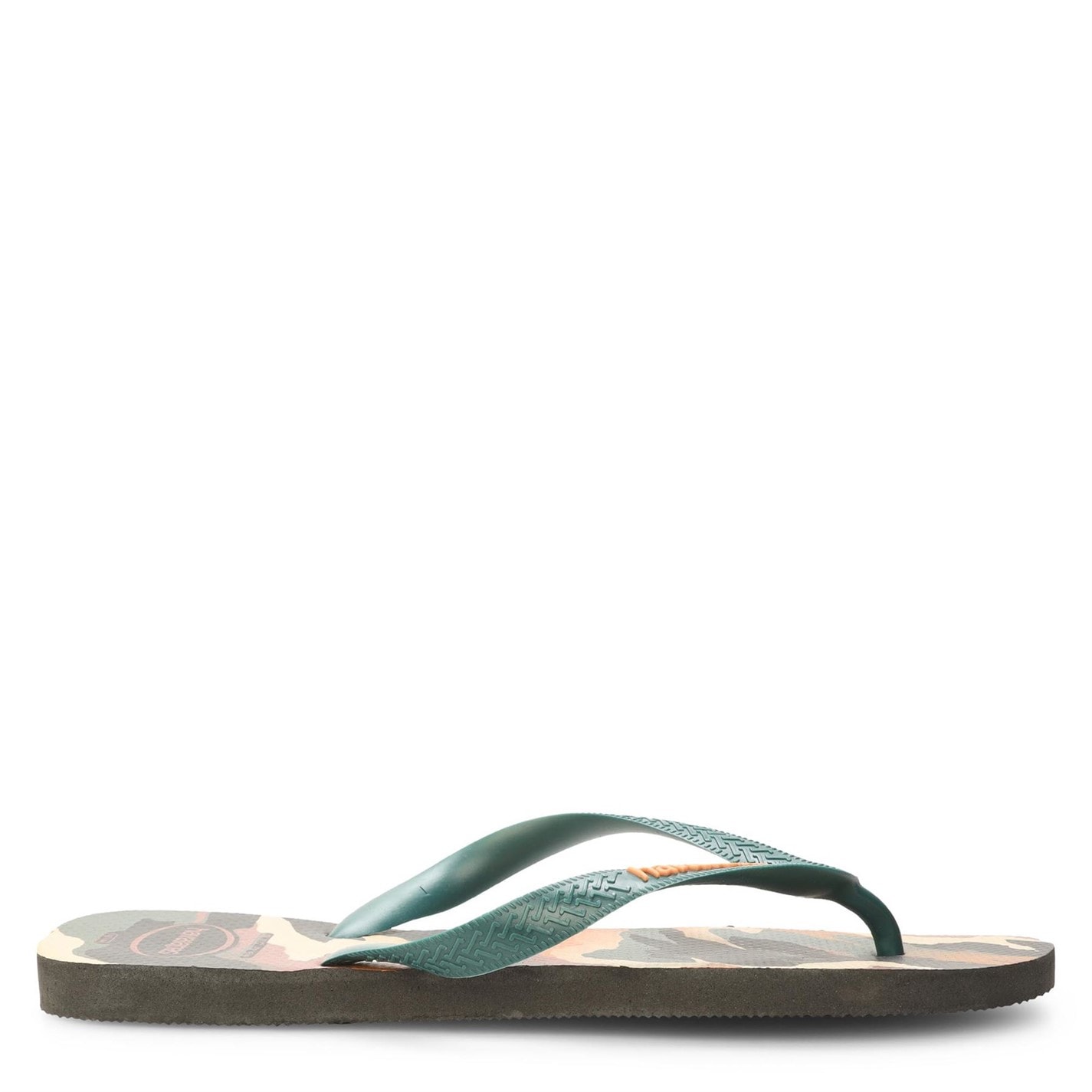Havaianas Black 3320934 Top Camu Flip-Flops - 2