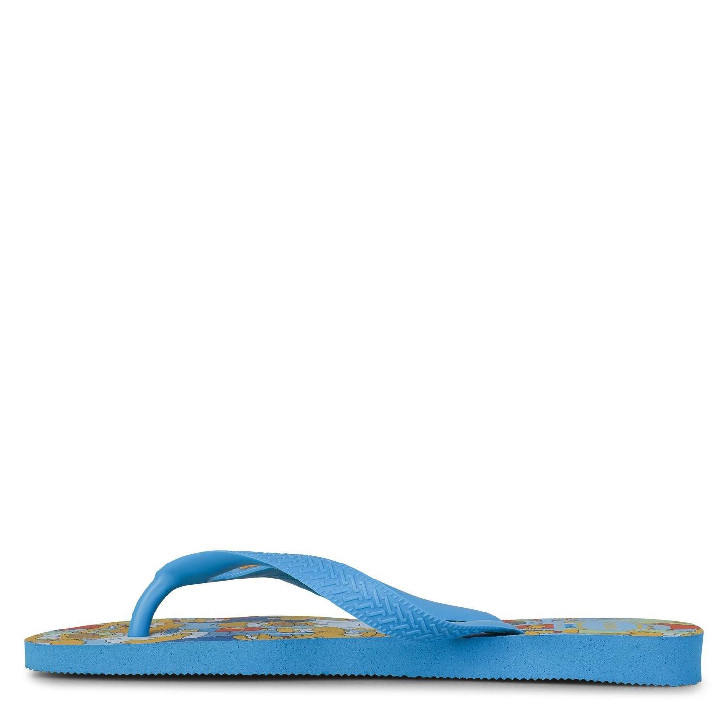 Havaianas Blue 8170294 Simpsons Flip-Flops - 1