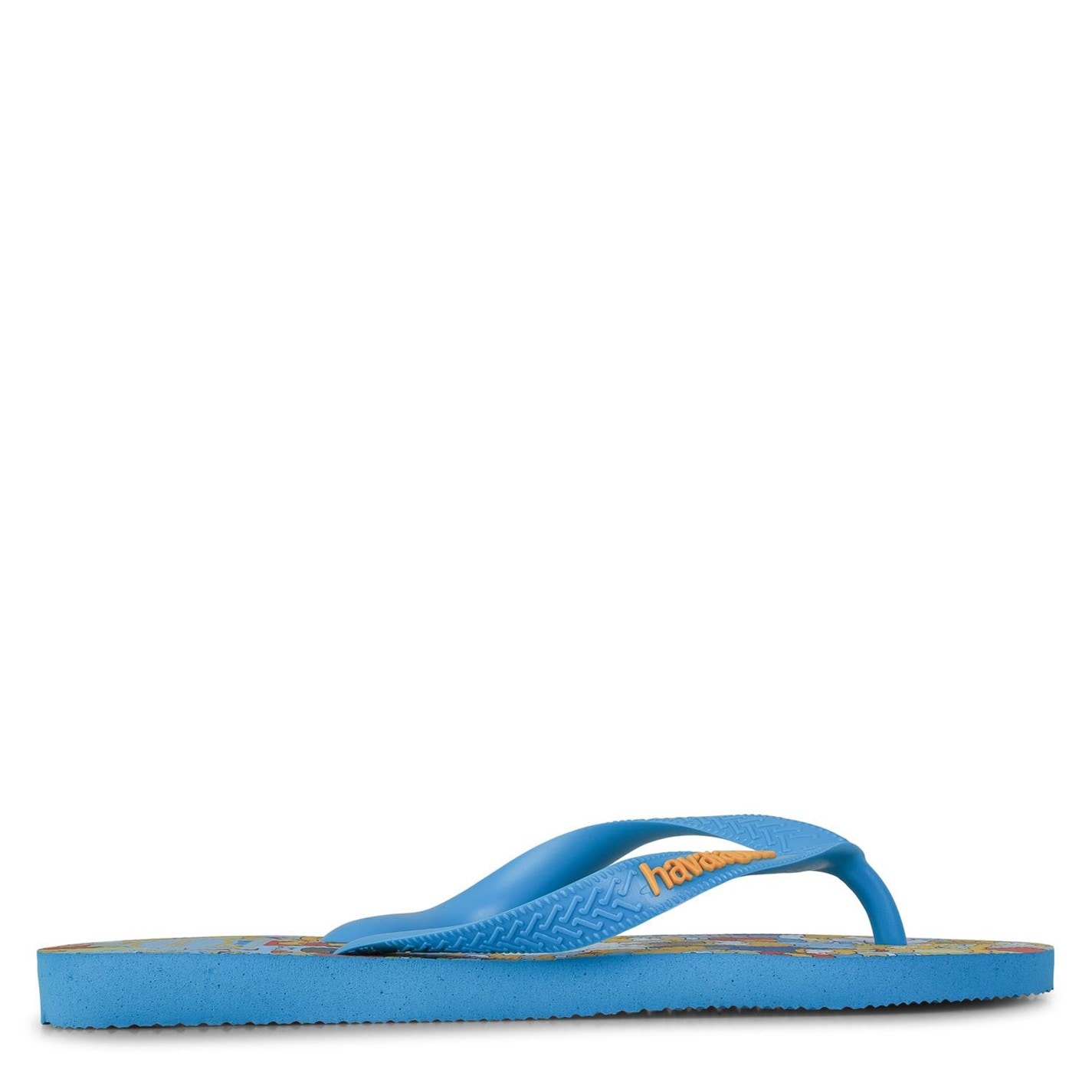 Havaianas Blue 8170294 Simpsons Flip-Flops - 1