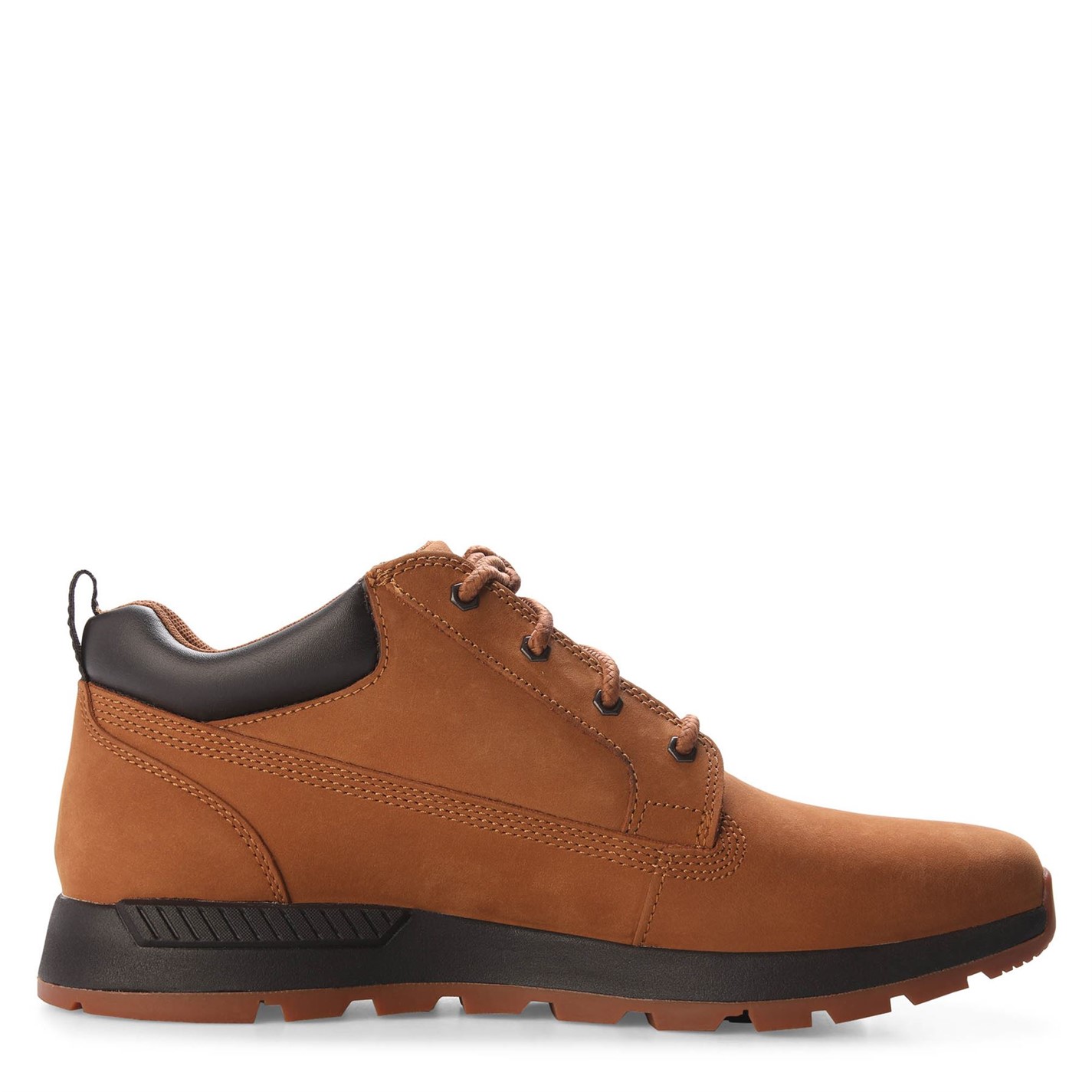 Topánky Hush Puppies Brown 3477342 Killington Trekker Low Nubuck Boots - 1
