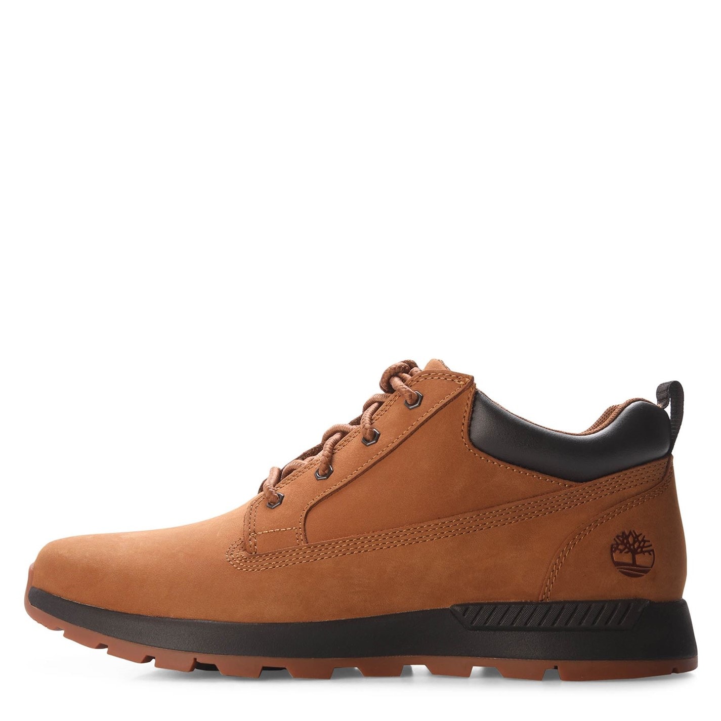 Topánky Hush Puppies Brown 3477342 Killington Trekker Low Nubuck Boots - 2