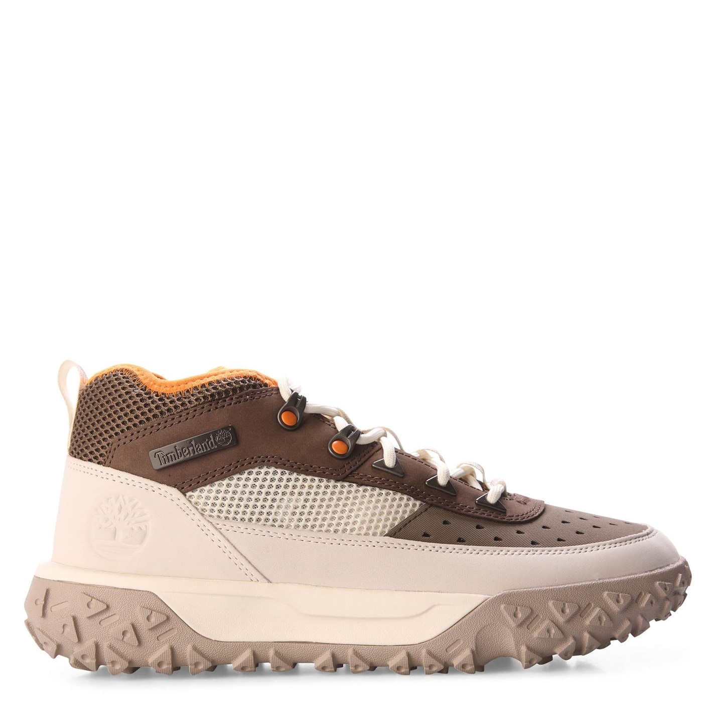 Topánky Timberland Brown 3950743 Greenstride Motion 6 Mid Boots - 1