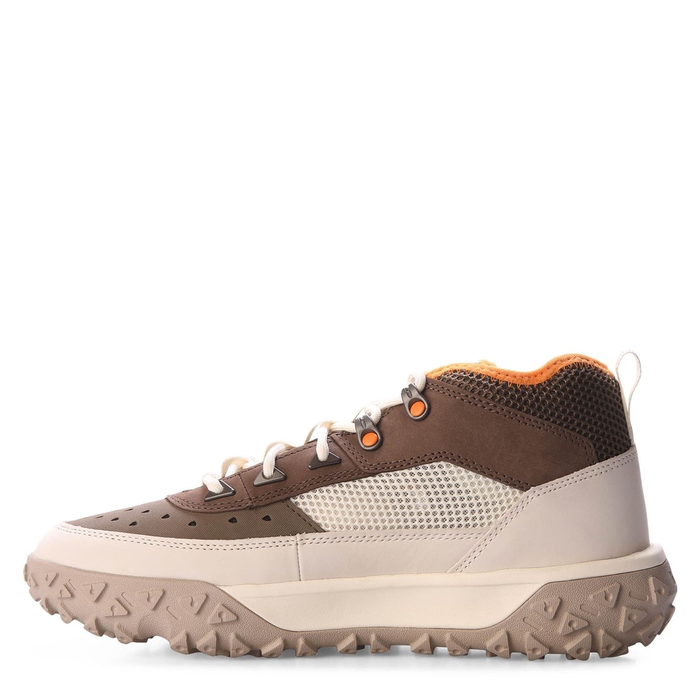 Topánky Timberland Brown 3950743 Greenstride Motion 6 Mid Boots - 2