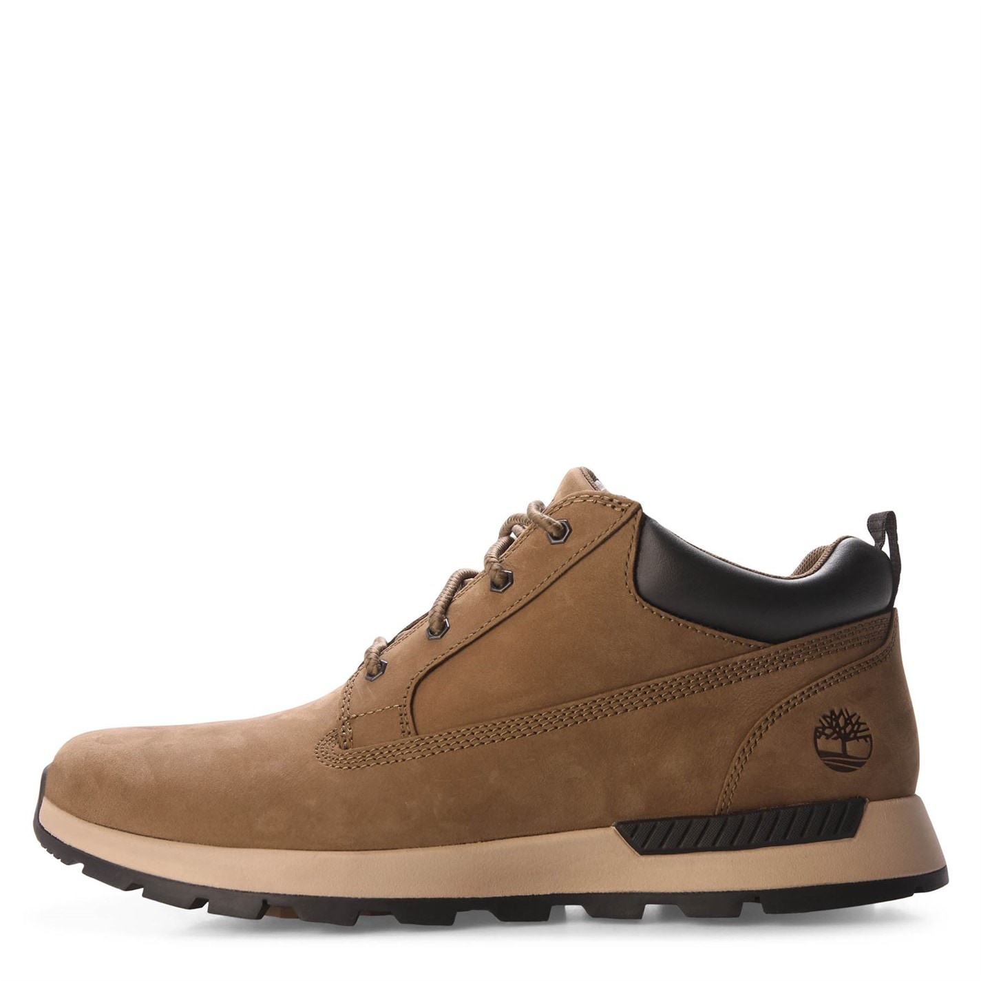 Boty Timberland olive 2820585 Killington Trekker Low Nubuck Boots - 2