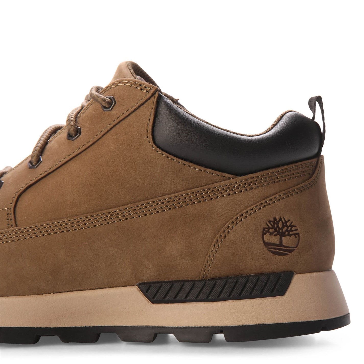 Boty Timberland olive 2820585 Killington Trekker Low Nubuck Boots - 4