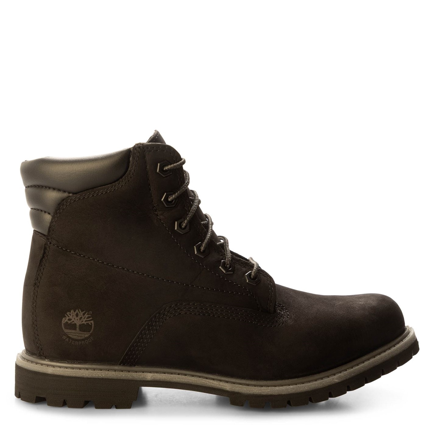 Topánky Timberland Black 681011 6 In Lace Waterproof Boots - 1
