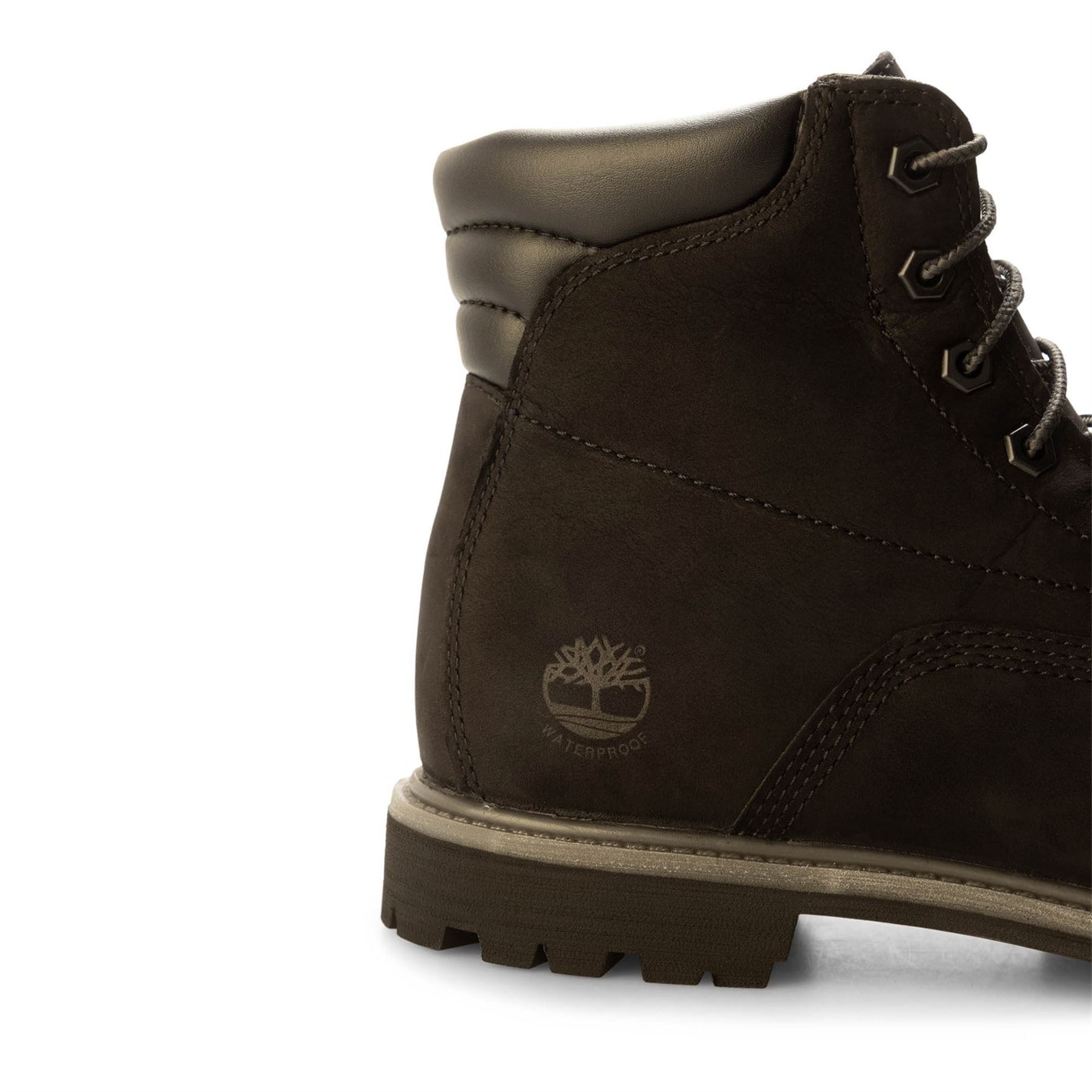 Topánky Timberland Black 681011 6 In Lace Waterproof Boots - 4