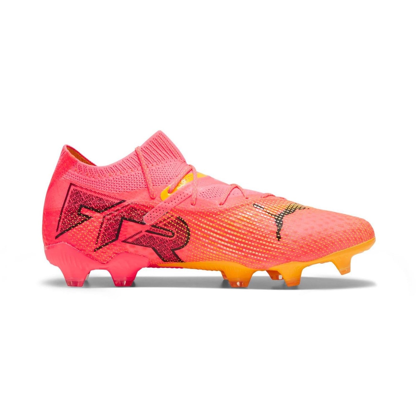 Kopačky Puma Future 7 Ultimate FG/AG Orange 6823777 Future 7 Ultimate FG/AG Football Boots - 1