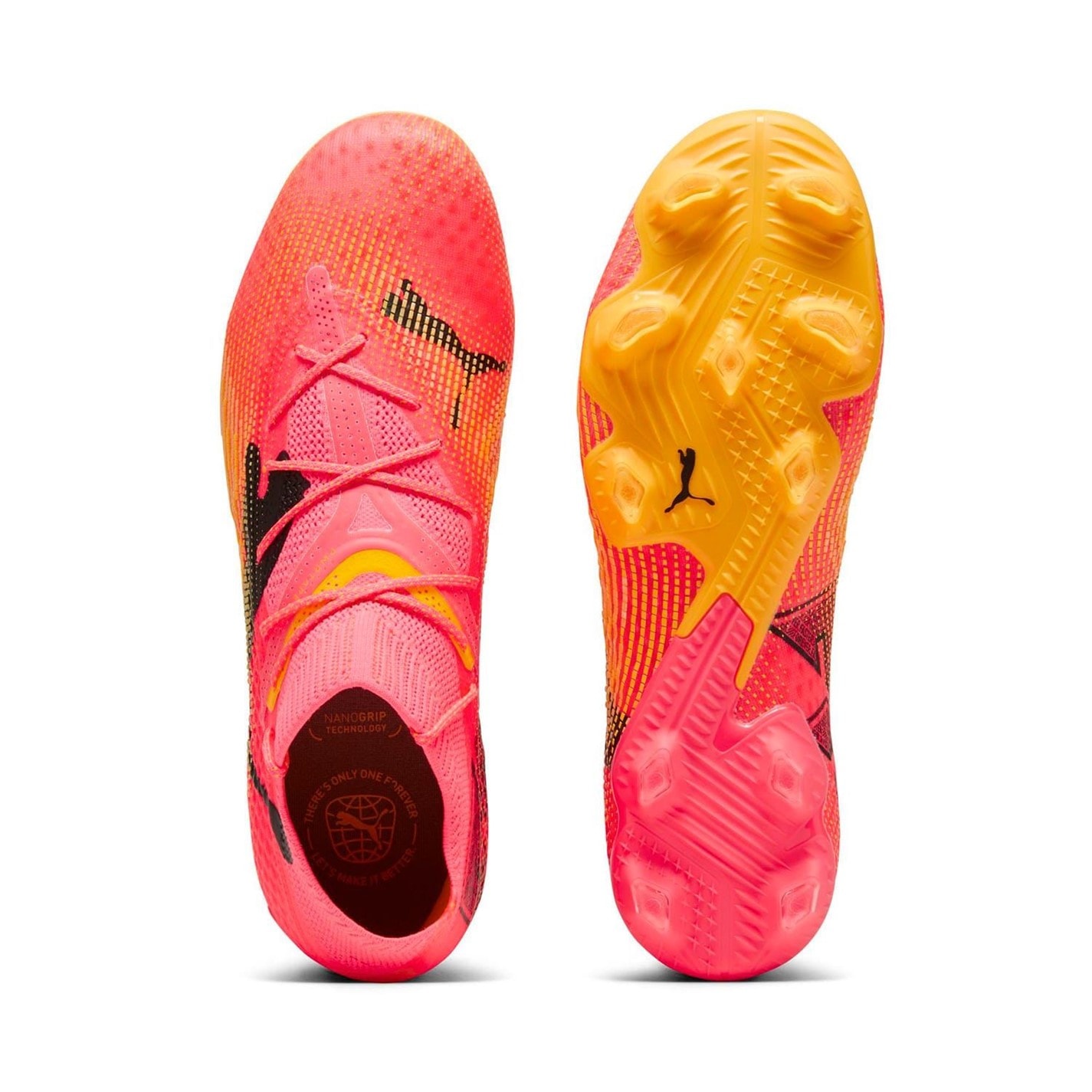 Kopačky Puma Future 7 Ultimate FG/AG Orange 6823777 Future 7 Ultimate FG/AG Football Boots - 3