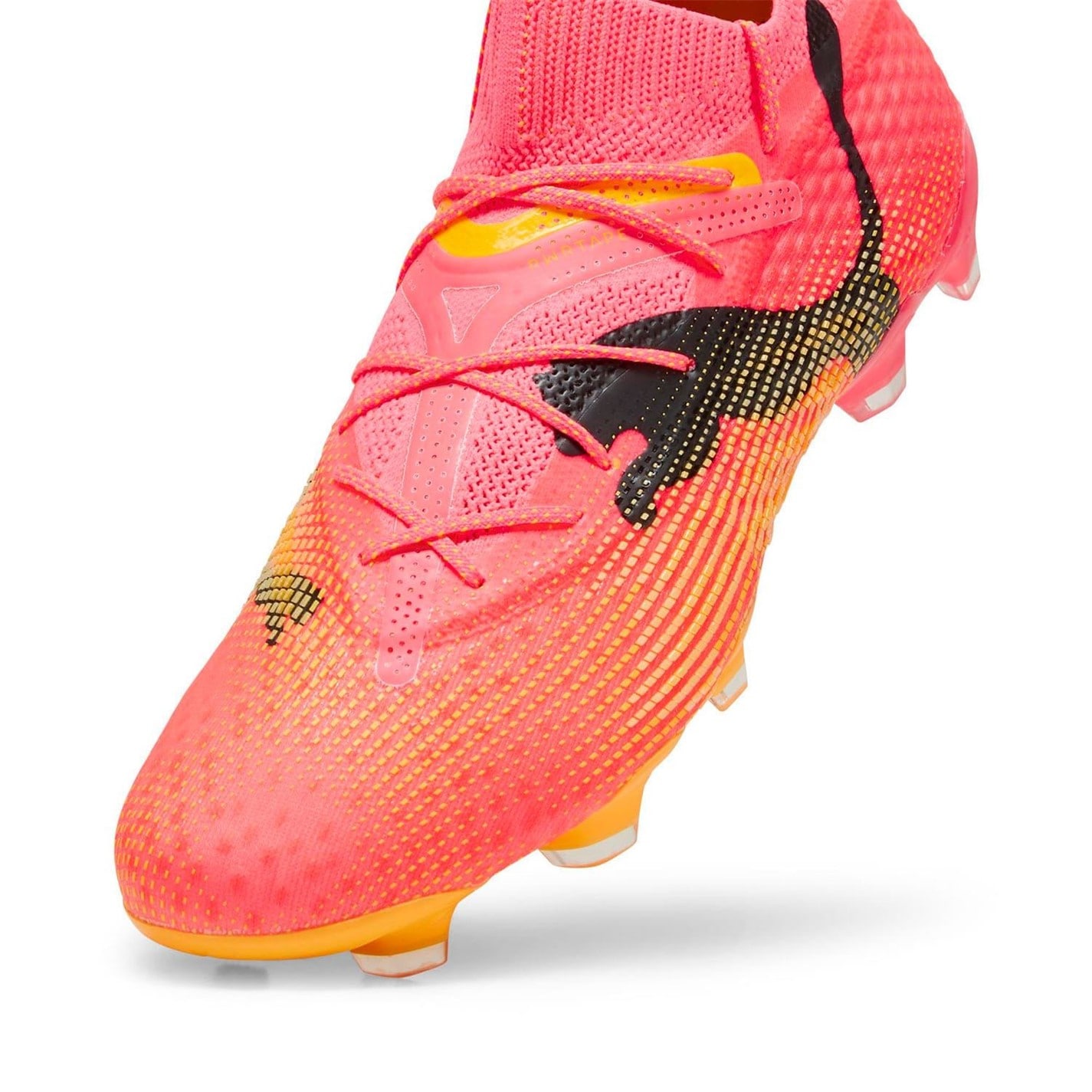 Kopačky Puma Future 7 Ultimate FG/AG Orange 6823777 Future 7 Ultimate FG/AG Football Boots - 4