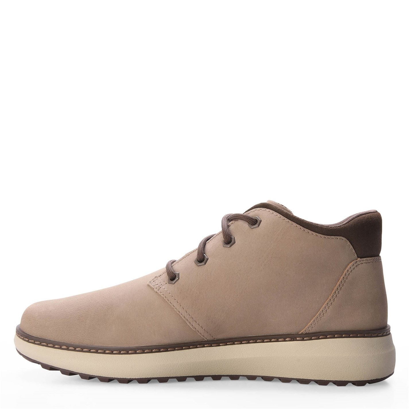 Boty Timberland Grey 2581529 Hudson Road Mid Lace Chukka Boots - 2