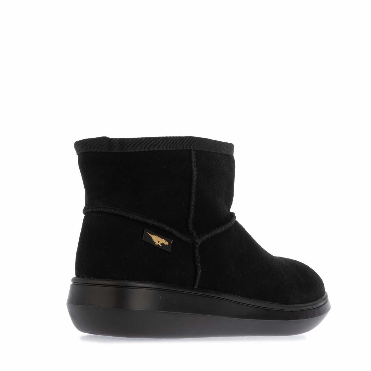 Topánky Rocket Dog Camel 8753187 Sugar Rush Suede Ankle Boots - 3