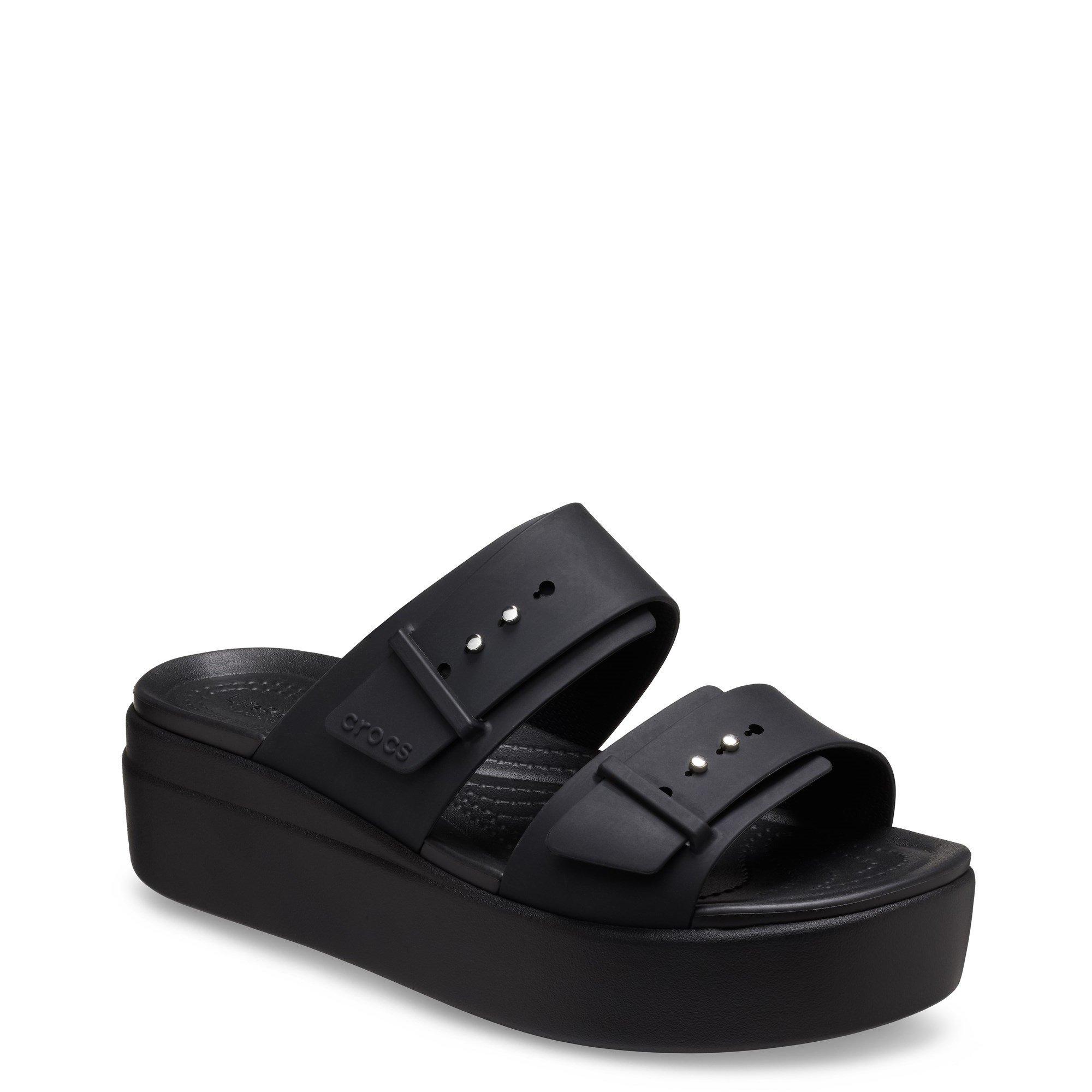 Crocs Black 5665027 Brooklyn Sandal Low - 2