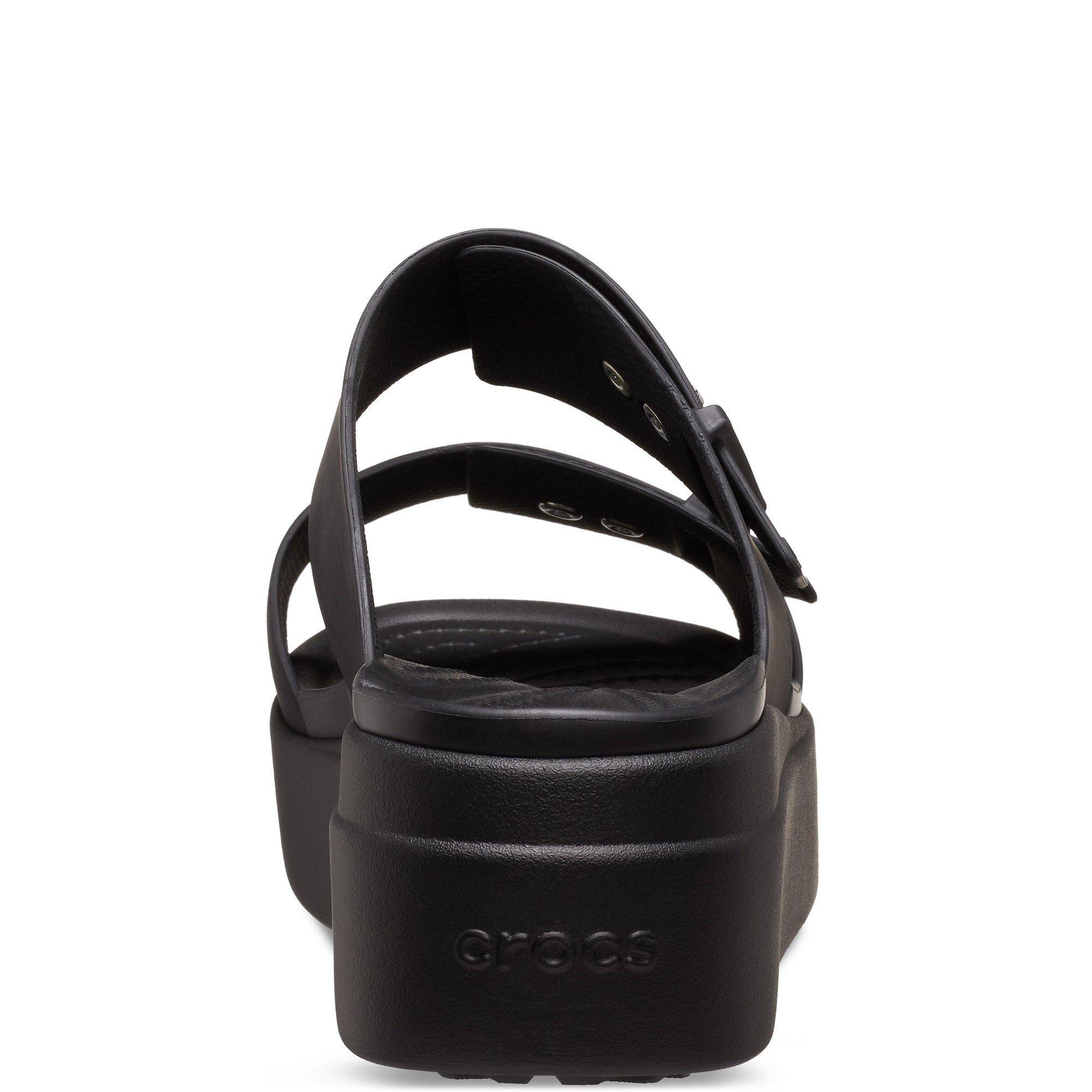 Crocs Black 5665027 Brooklyn Sandal Low - 3