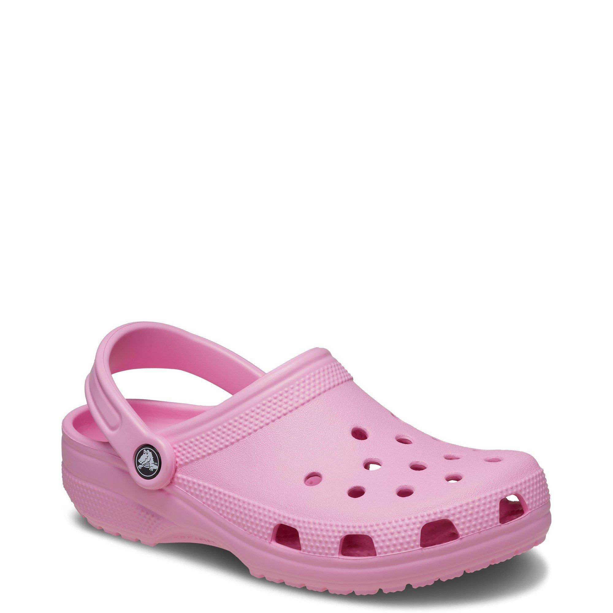 Crocs Pink 5617974 Women's Classic Flat Sandal - 2