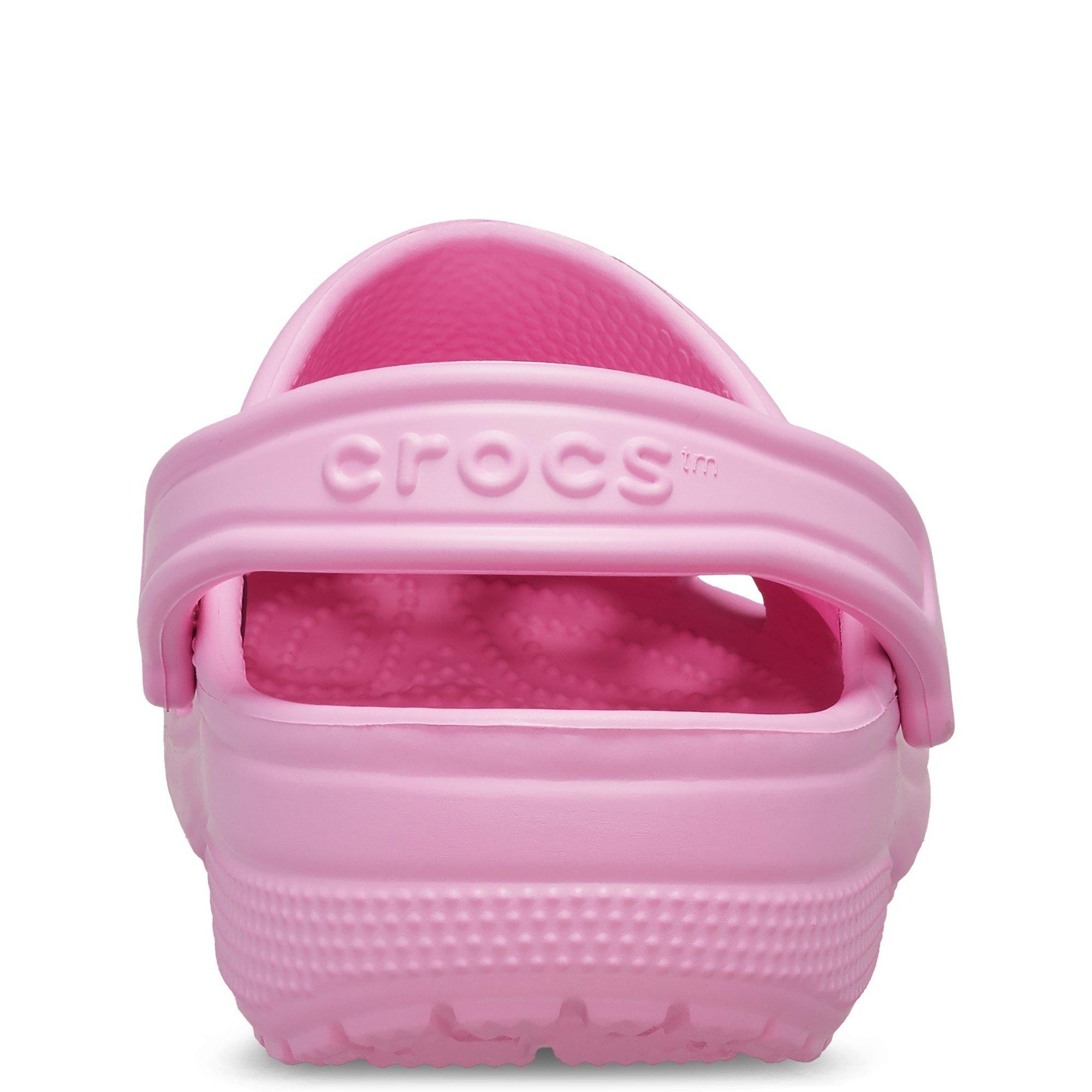 Crocs Pink 5617974 Women's Classic Flat Sandal - 3
