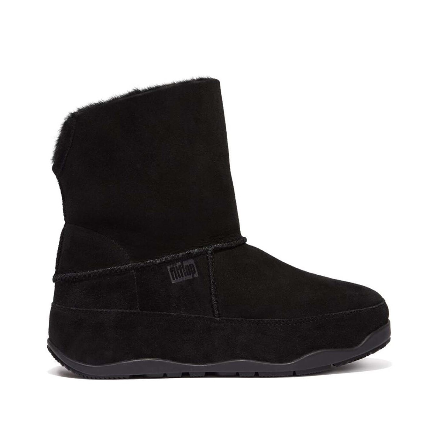 Topánky Fitflop Black 1607112