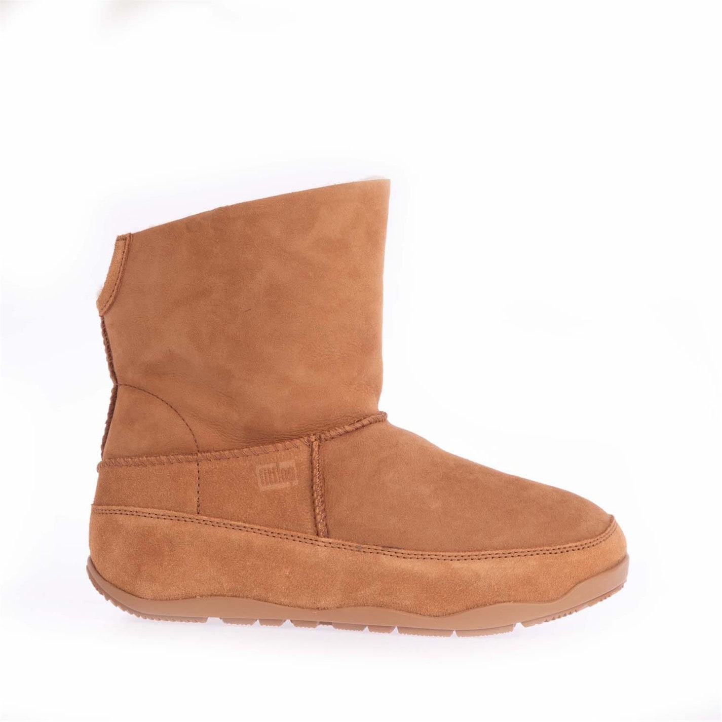 Boty Fitflop Tan 8829682 Original Mukluk Shorty Shearling Boots - 1