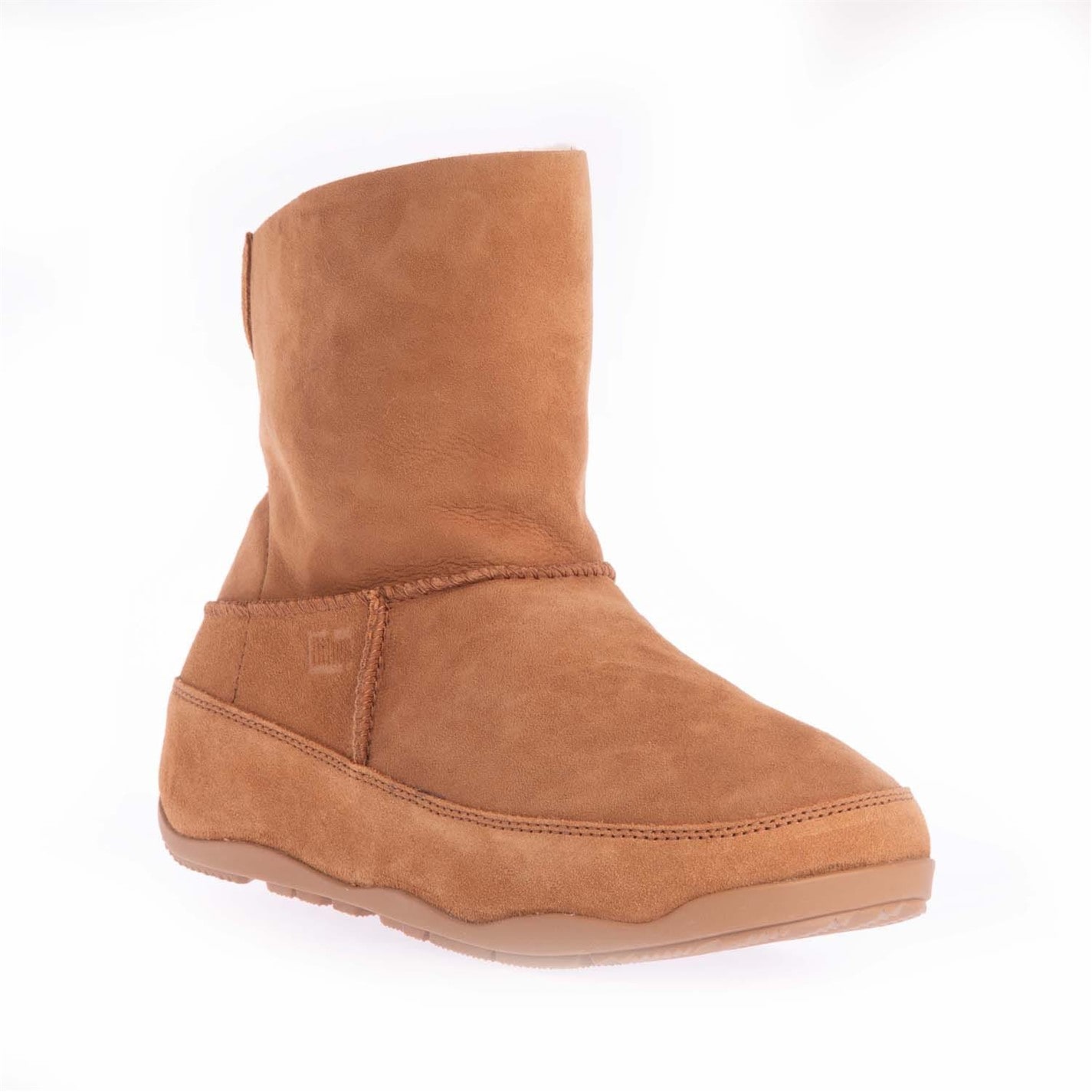 Boty Fitflop Tan 8829682 Original Mukluk Shorty Shearling Boots - 2