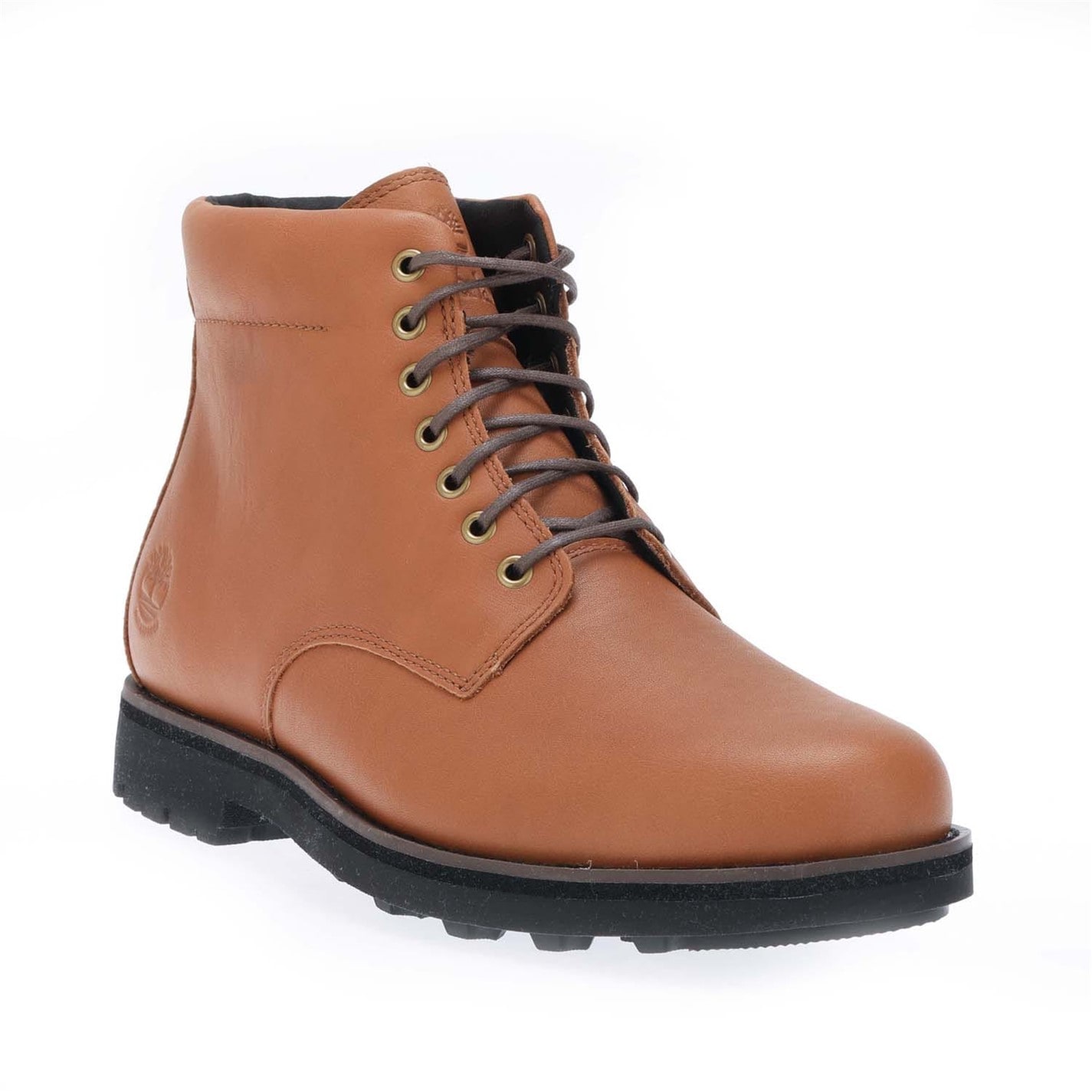 Boty Timberland Brown 131038 Mid Zip Up Waterproof Boots - 2